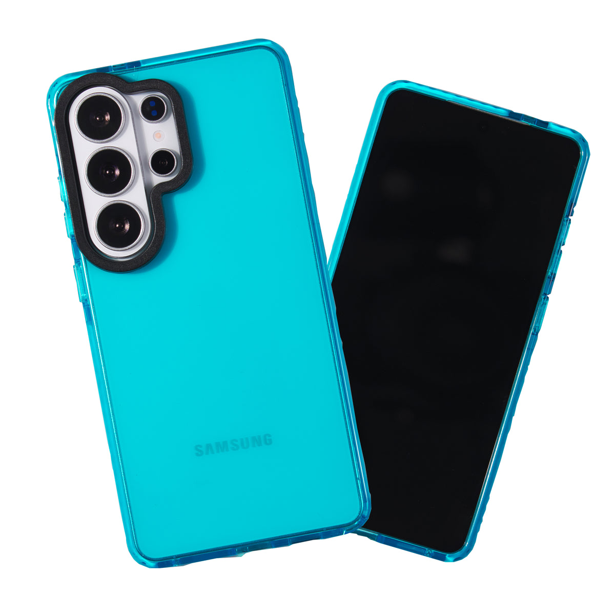 Barrier Samsung Galaxy Case - Brilliant Blue Sky