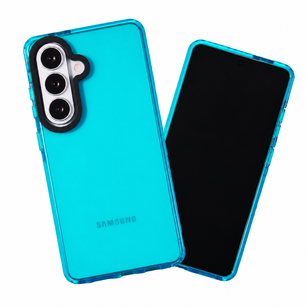 Barrier Samsung Galaxy Case - Brilliant Blue Sky