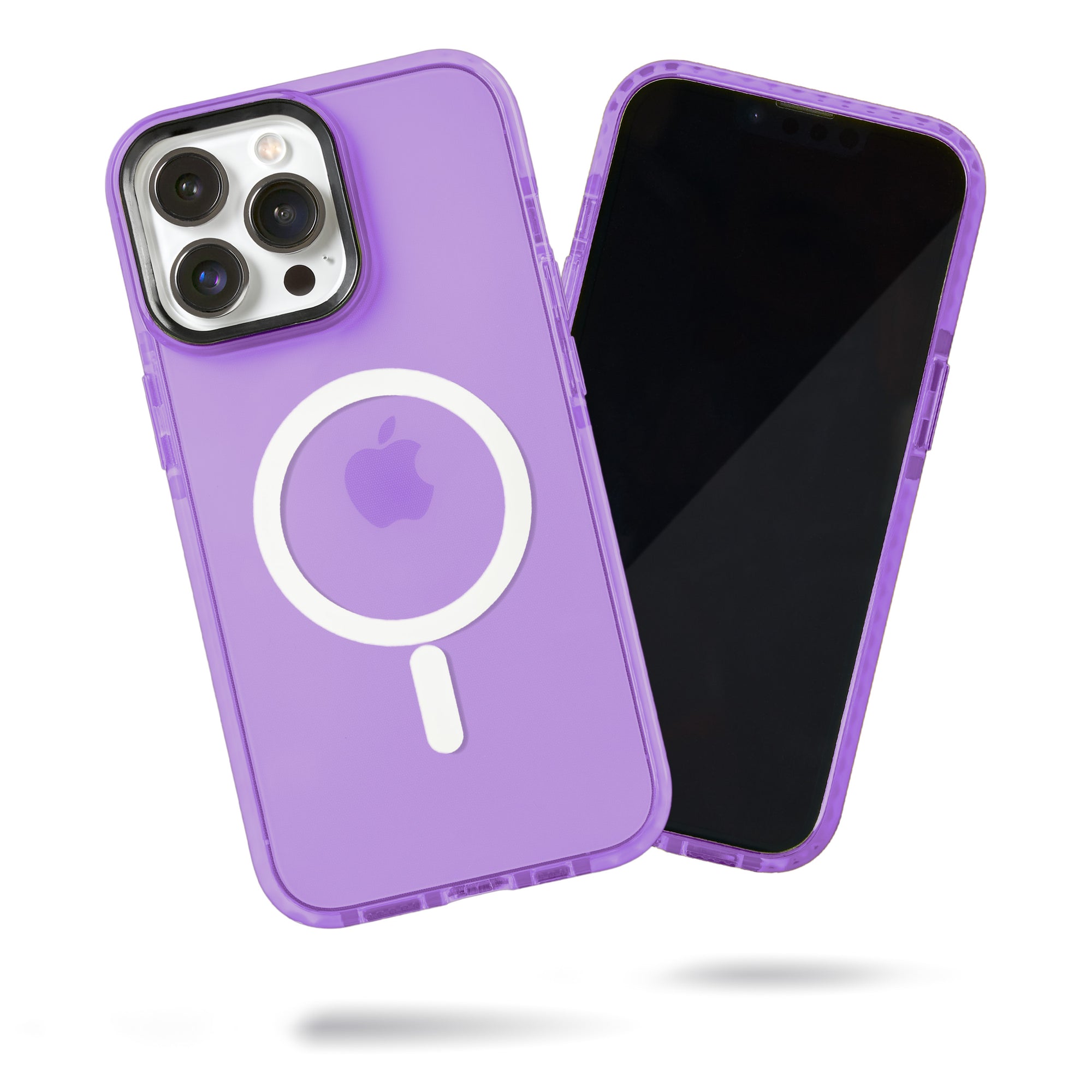 Barrier Case w/ MagSafe for iPhone - Fresh Purple Lavender