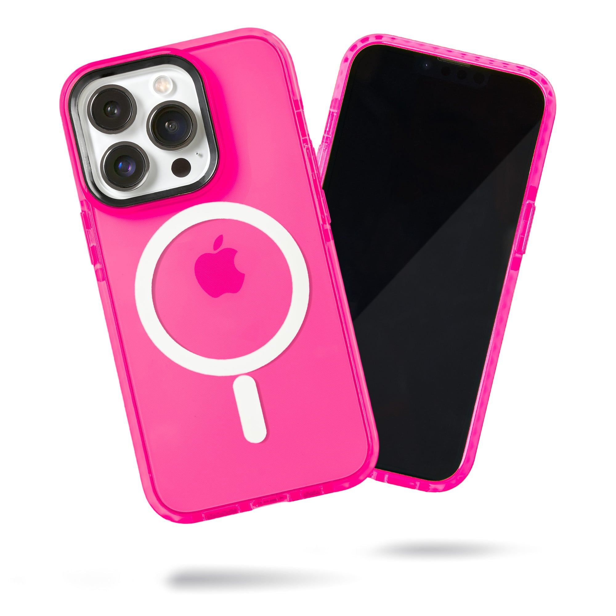 Barrier Case w/ MagSafe for iPhone - Radiant Hot Pink