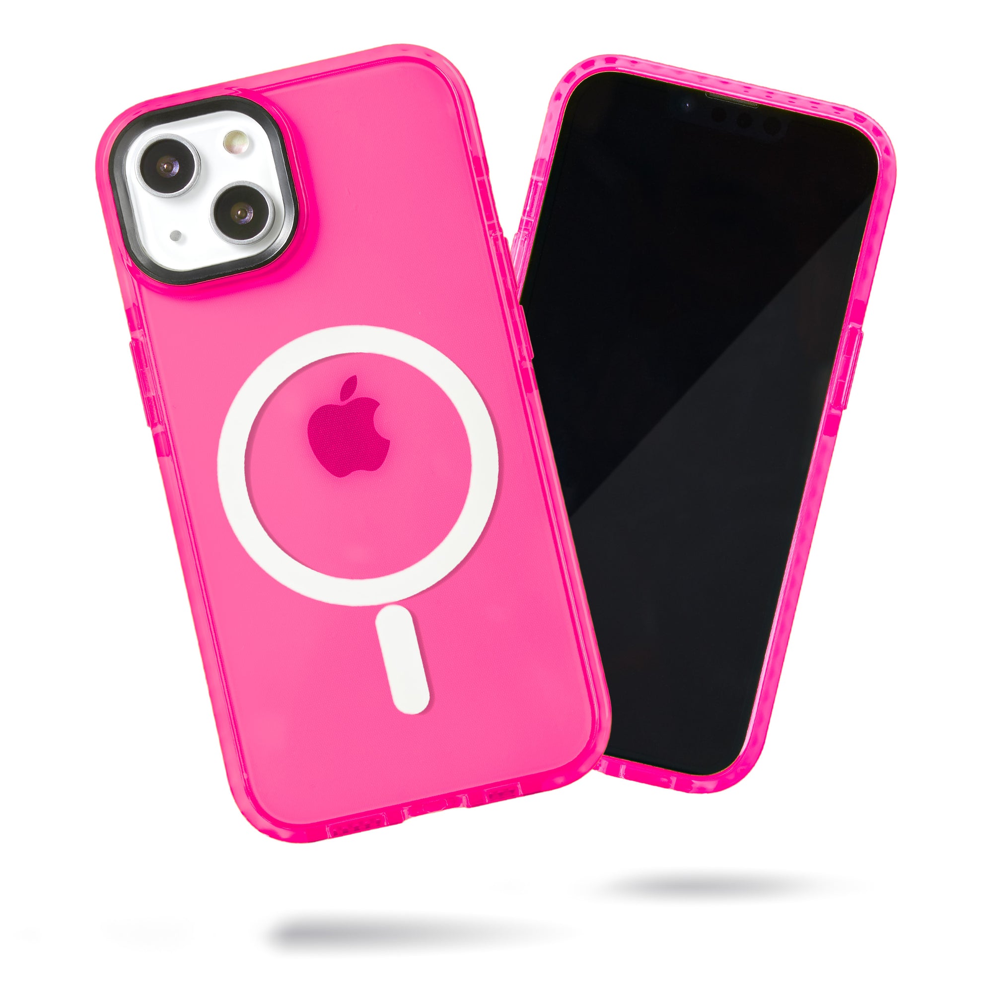 Barrier Case w/ MagSafe for iPhone - Radiant Hot Pink