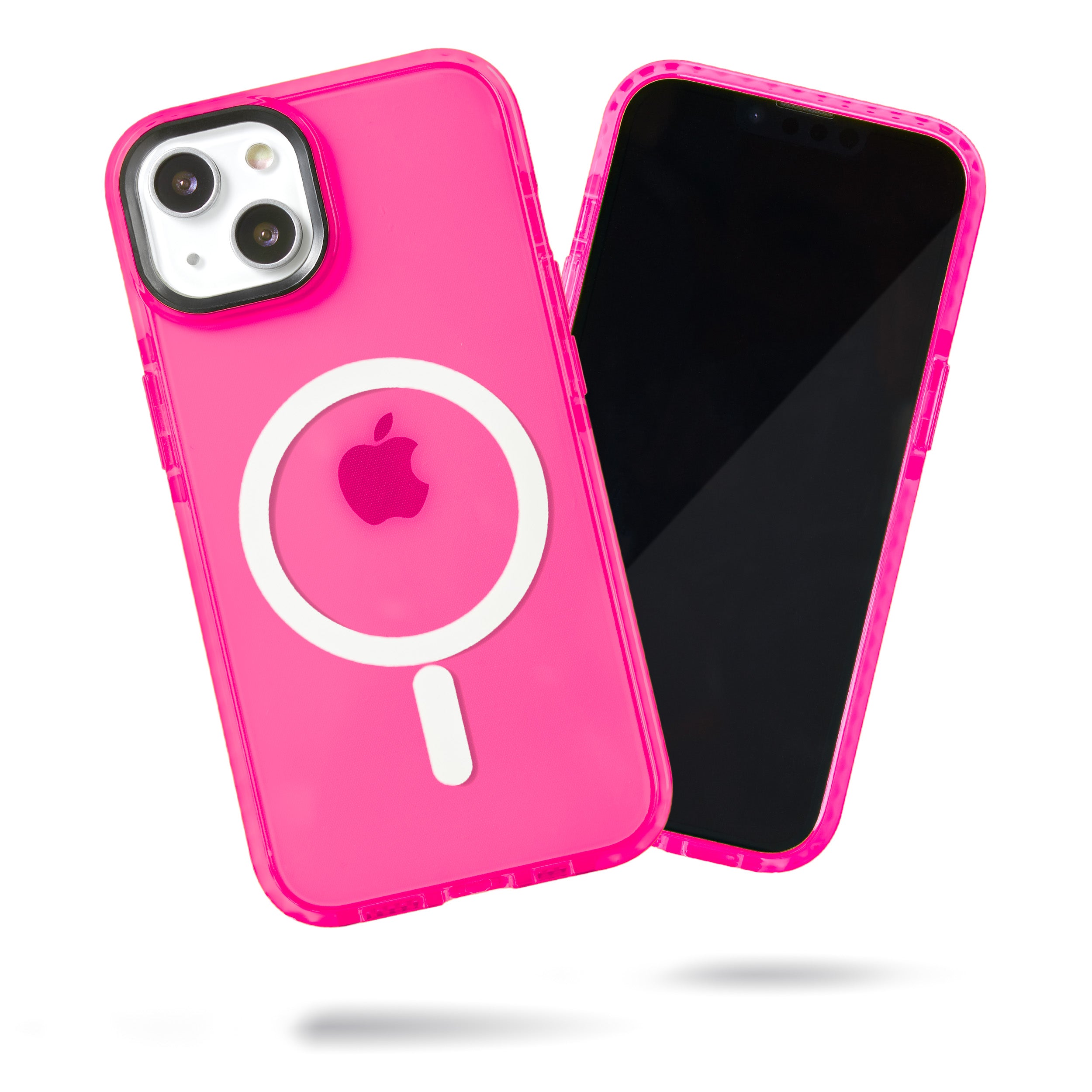 Barrier Case w/ MagSafe for iPhone - Radiant Hot Pink