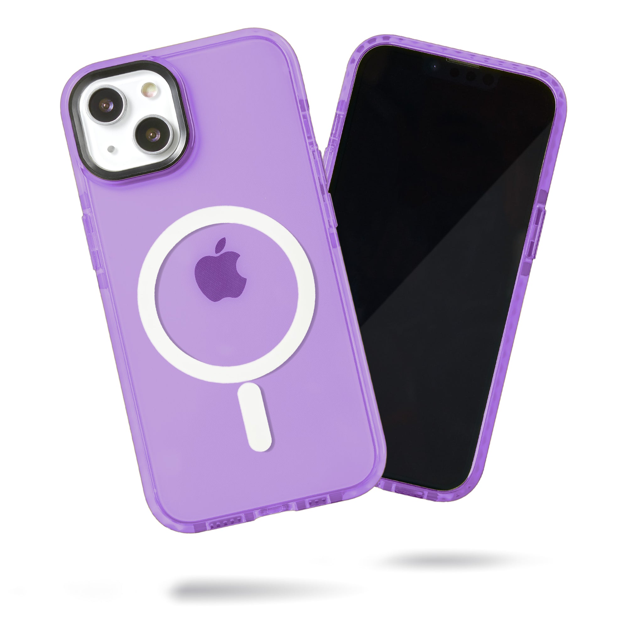 Barrier Case w/ MagSafe for iPhone - Fresh Purple Lavender