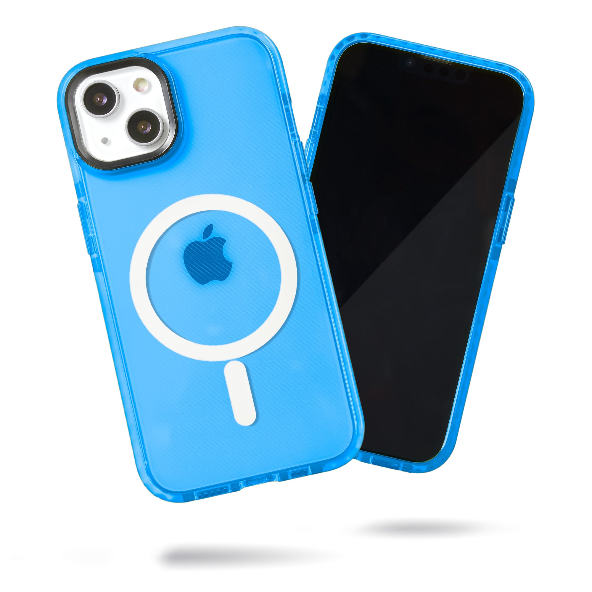 Barrier Case w/ MagSafe for iPhone - Elevated Azure Blue