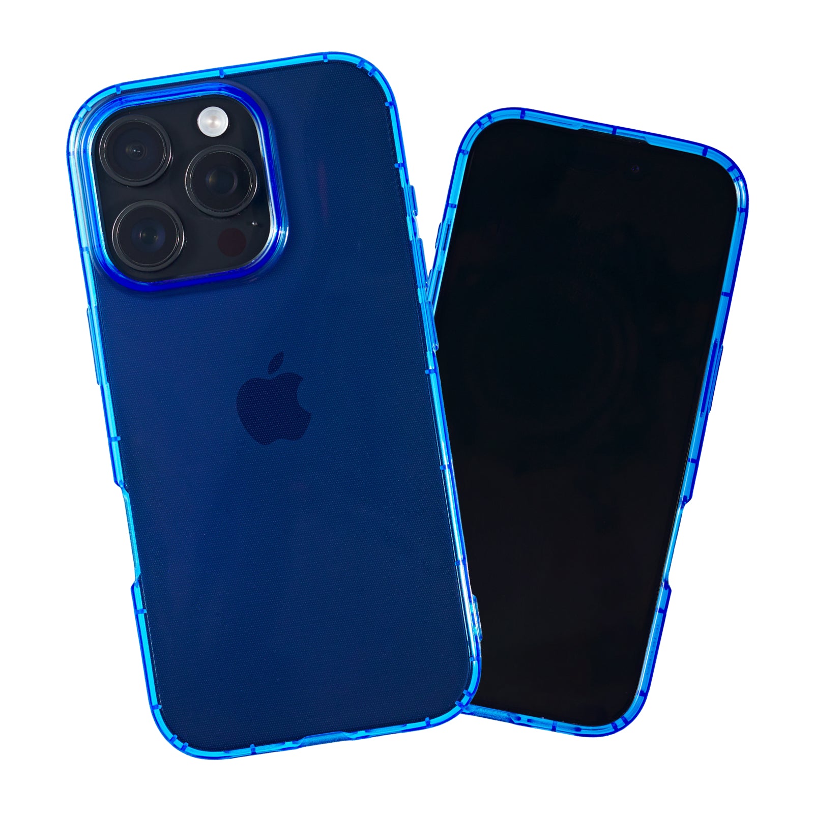 Highlighter Case for iPhone - Elevated Azure Blue
