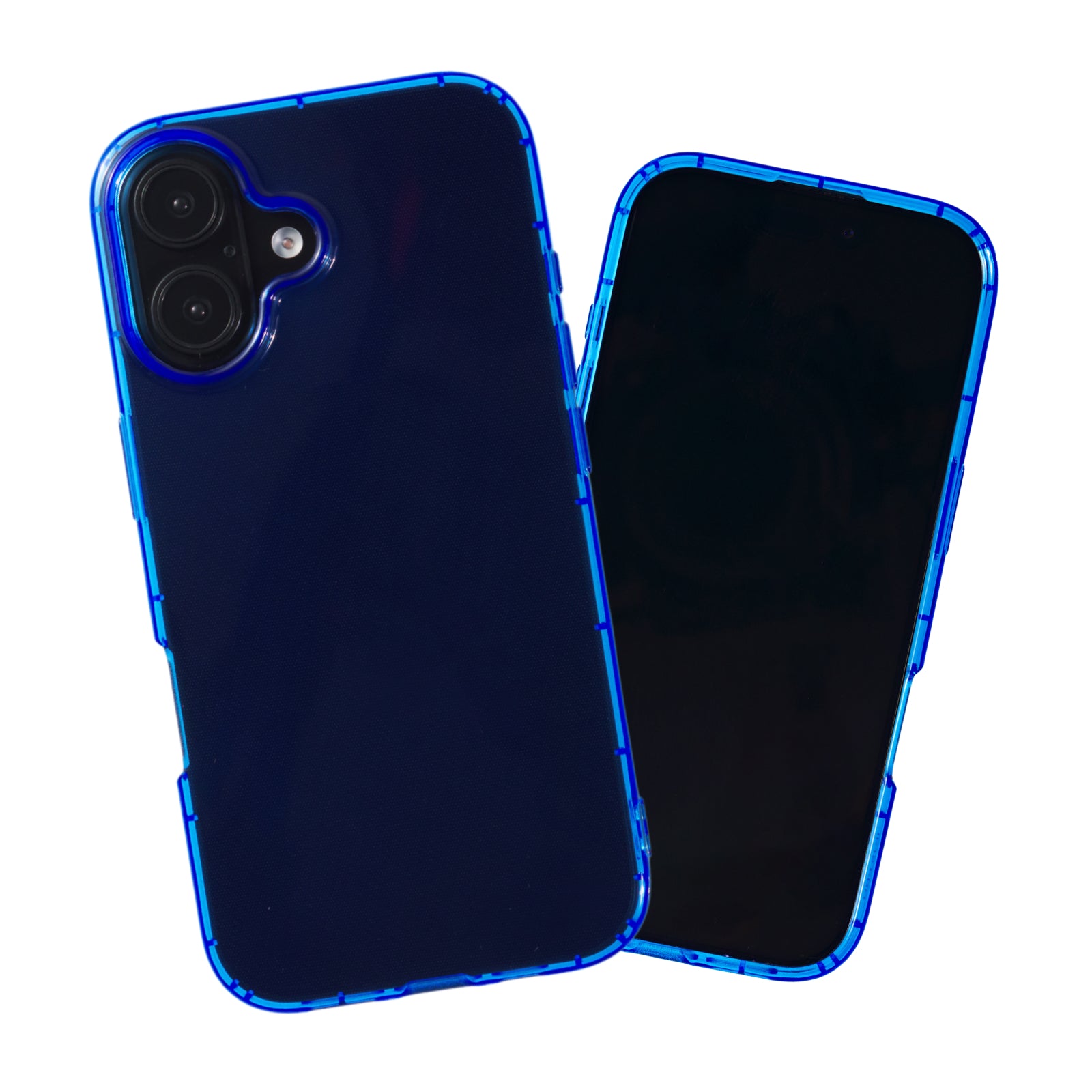 Highlighter Case for iPhone - Elevated Azure Blue