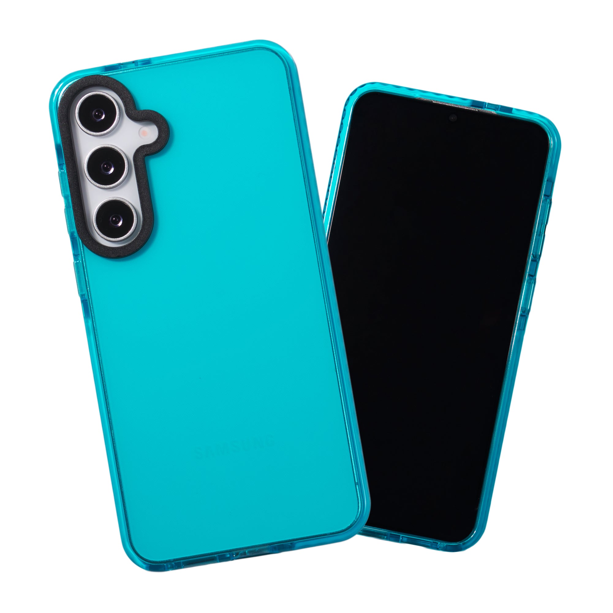 Barrier Case for Samsung - Brilliant Blue Sky
