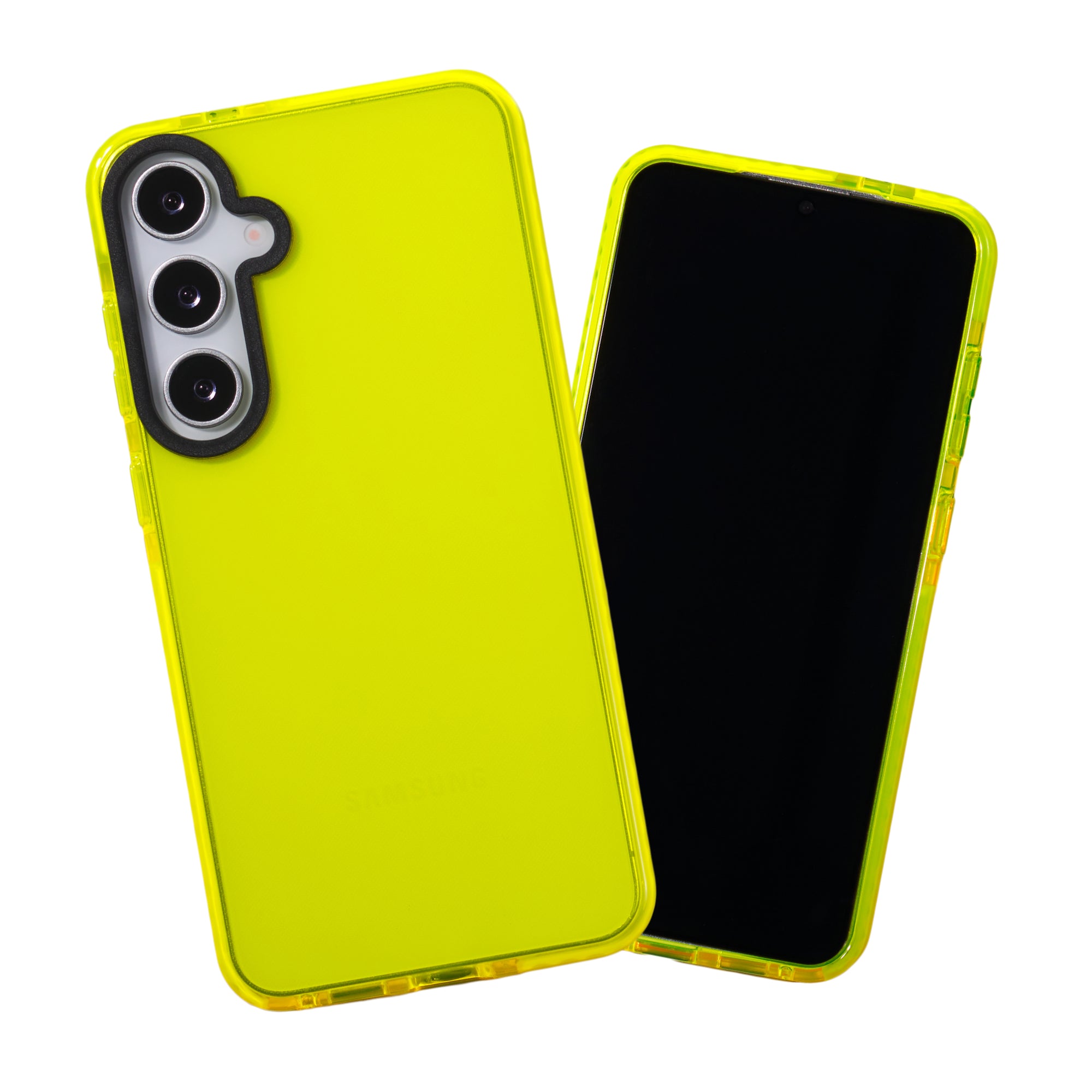 Barrier Case for Samsung - Hi-Energy Neon Yellow
