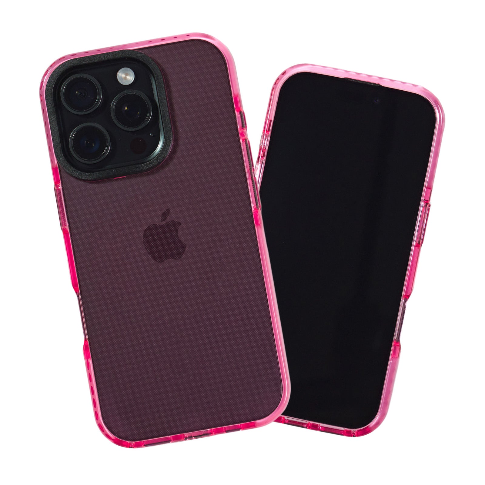 Barrier Case for iPhone - Subtle Pink Peach