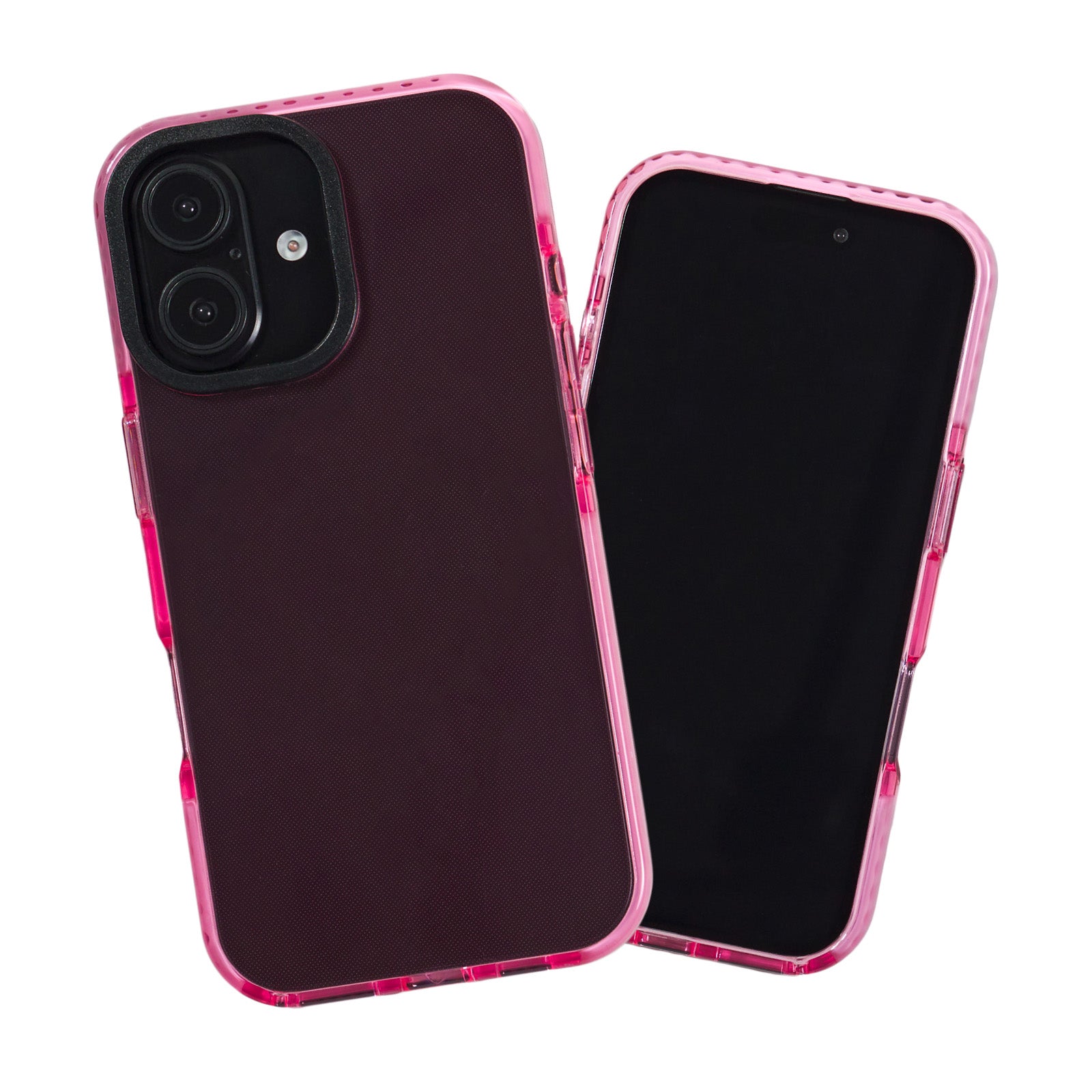 Barrier Case for iPhone - Subtle Pink Peach