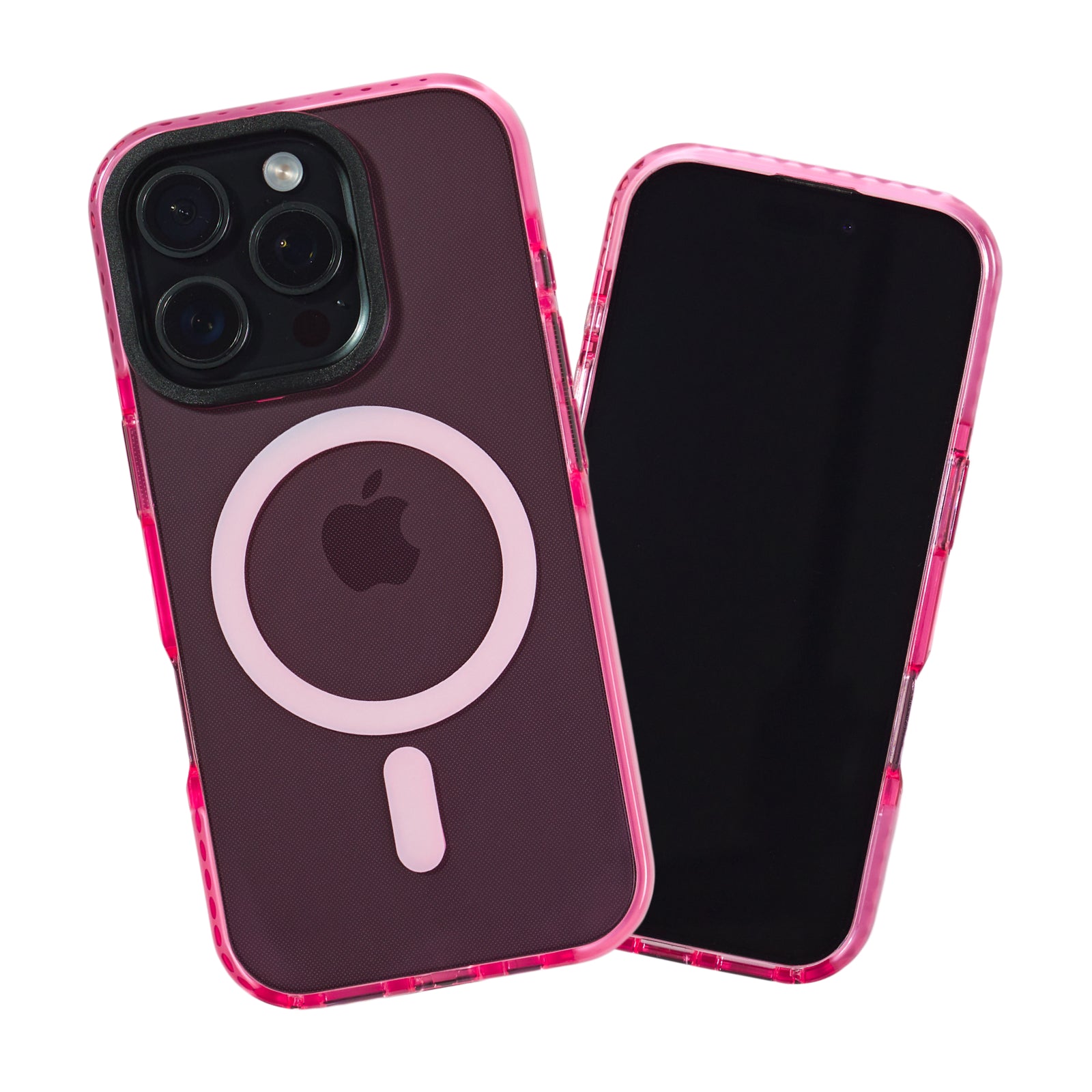 Barrier Case w/ MagSafe for iPhone - Subtle Pink Peach