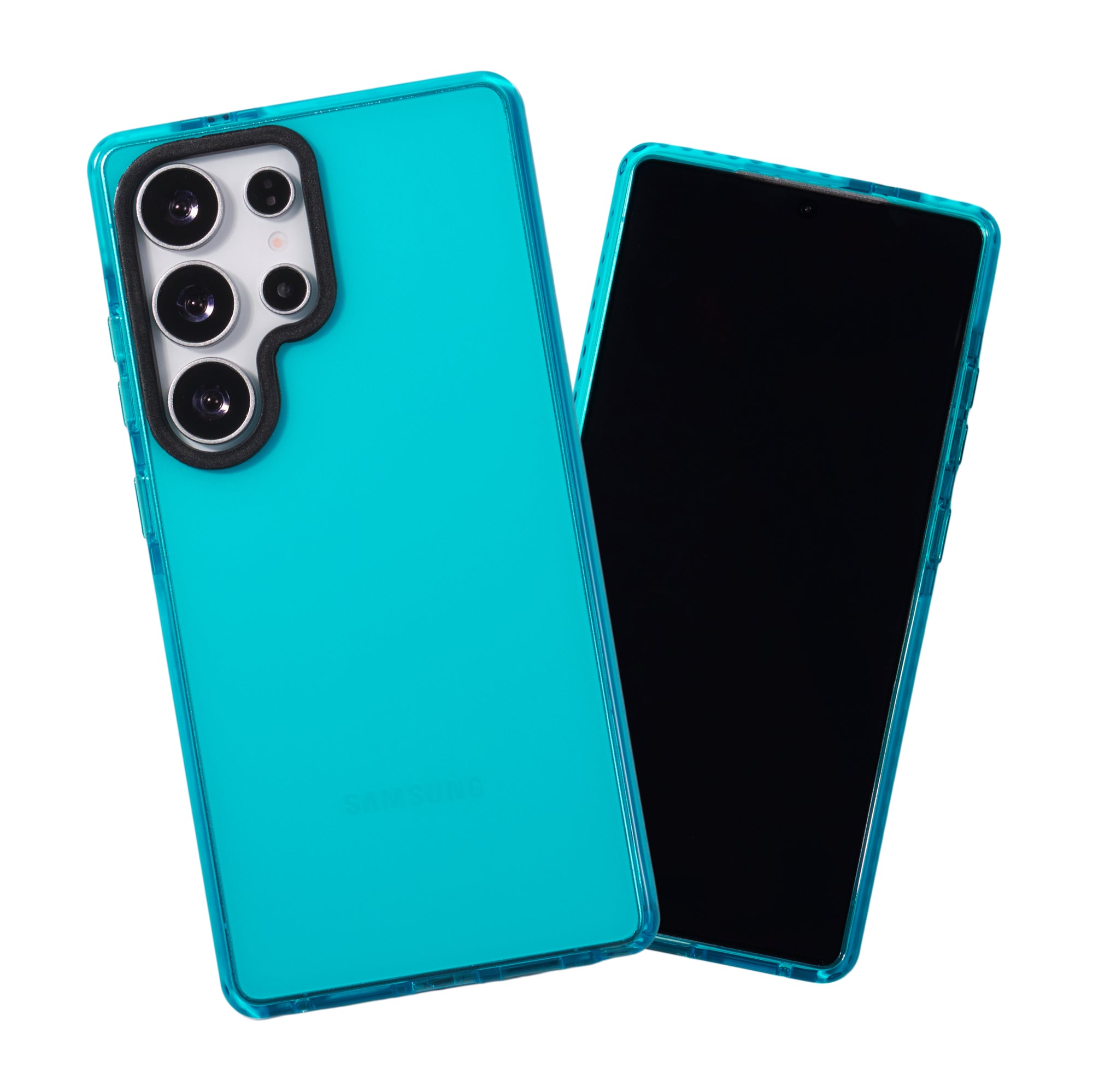 Barrier Case for Samsung - Brilliant Blue Sky