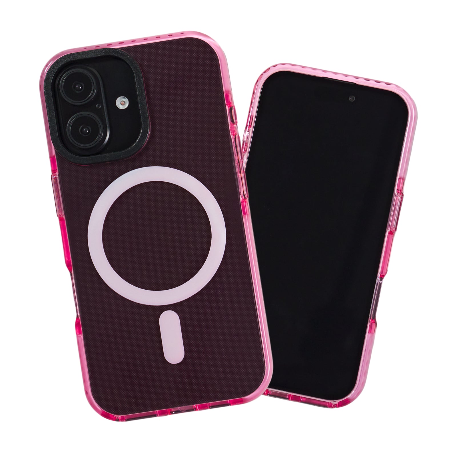 Barrier Case w/ MagSafe for iPhone - Subtle Pink Peach