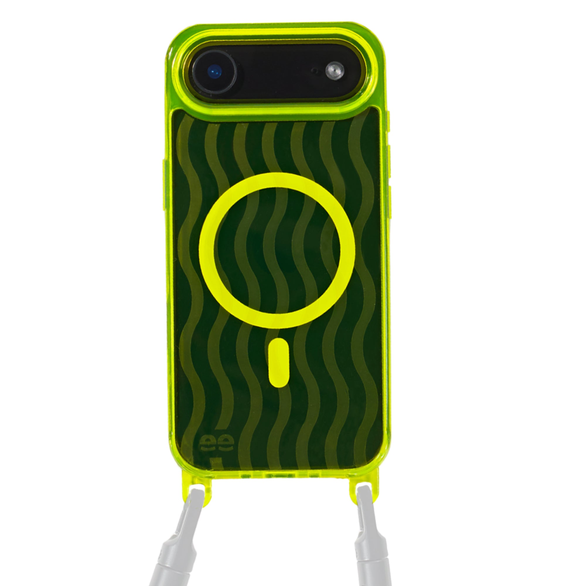 Freehand Edgy Case for iPhone -  MagSafe & Shockproof Protection w EZ Hook