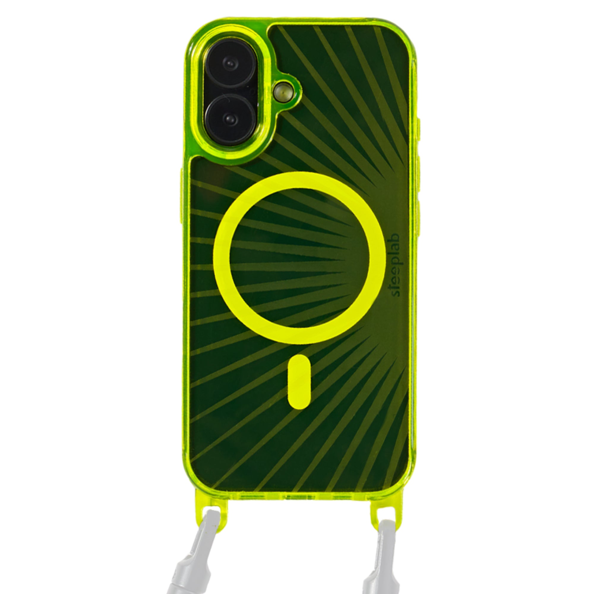 Freehand Radiant Case for iPhone -  MagSafe & Shockproof Protection w EZ Hook