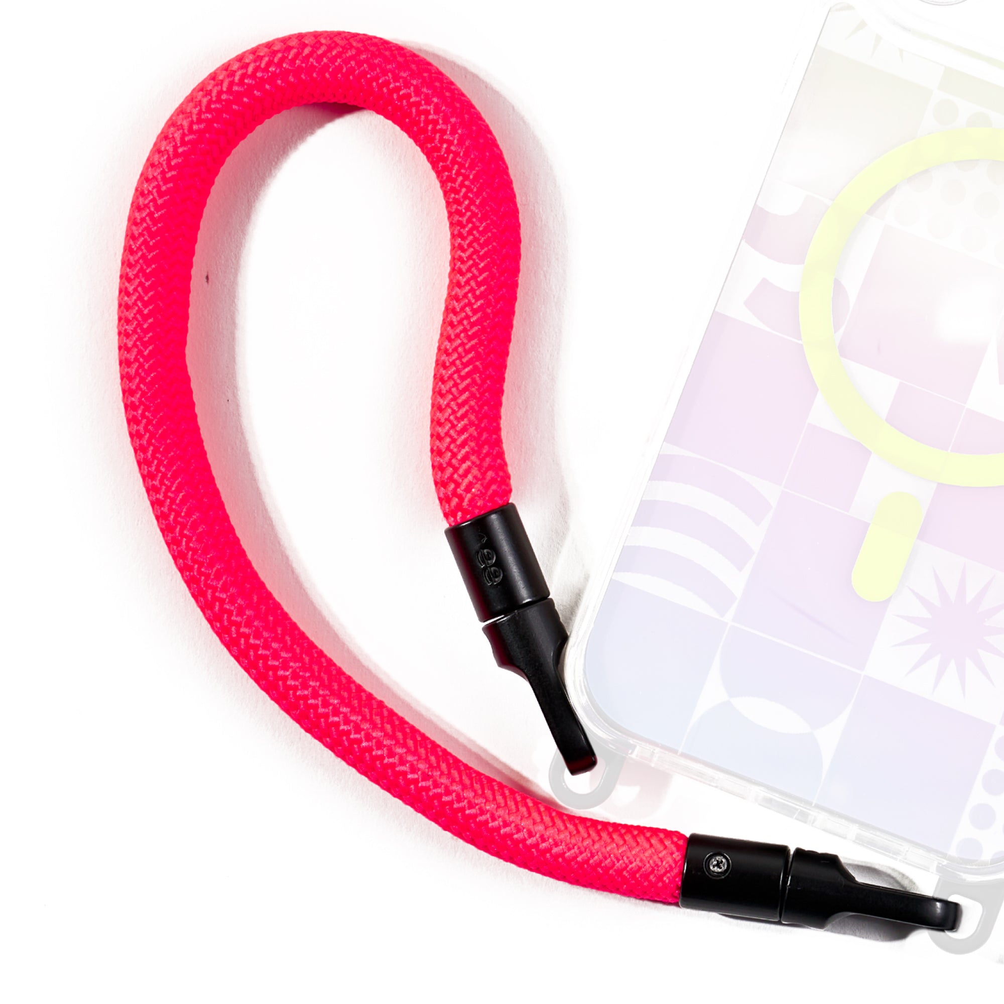Freehand Lunar Pop Wrist Lanyard - Secure Short Carry for Everyday Use