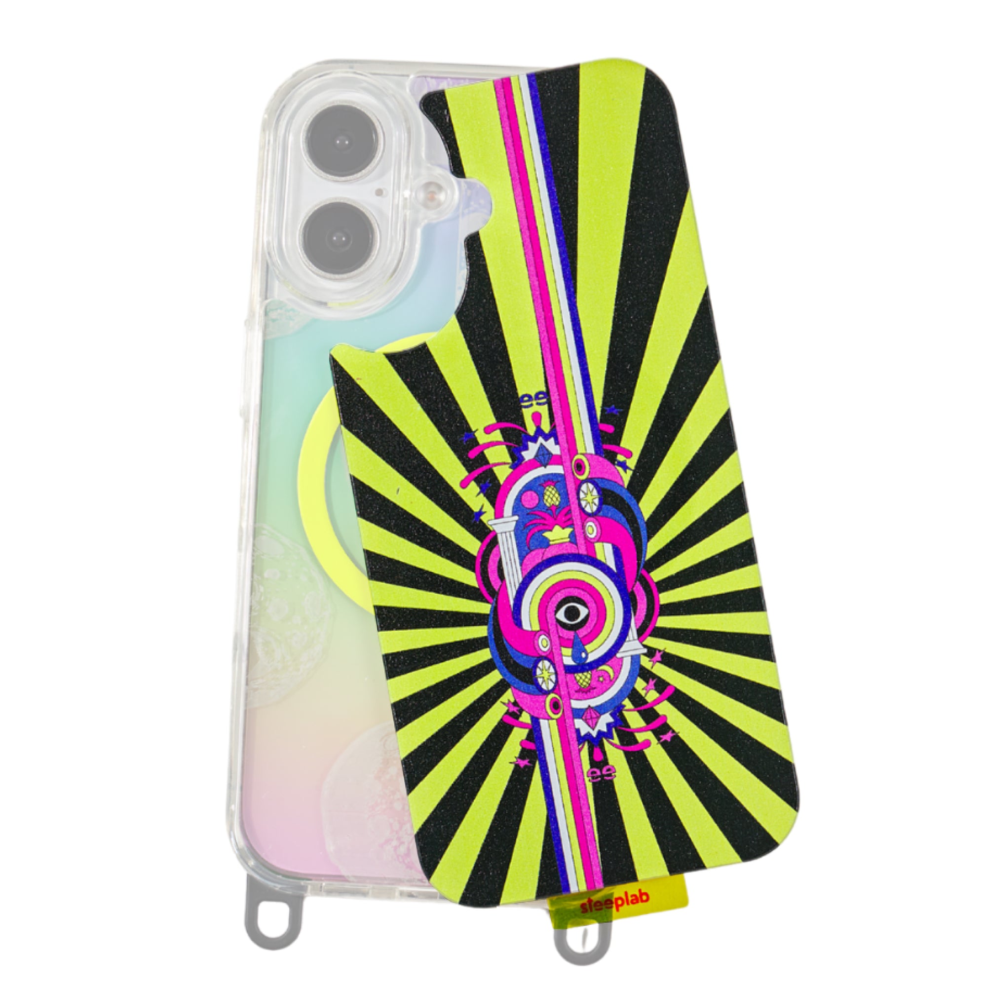Unfold Canvas Cover for Freehand Case - Magnetic Interchangeable Backing