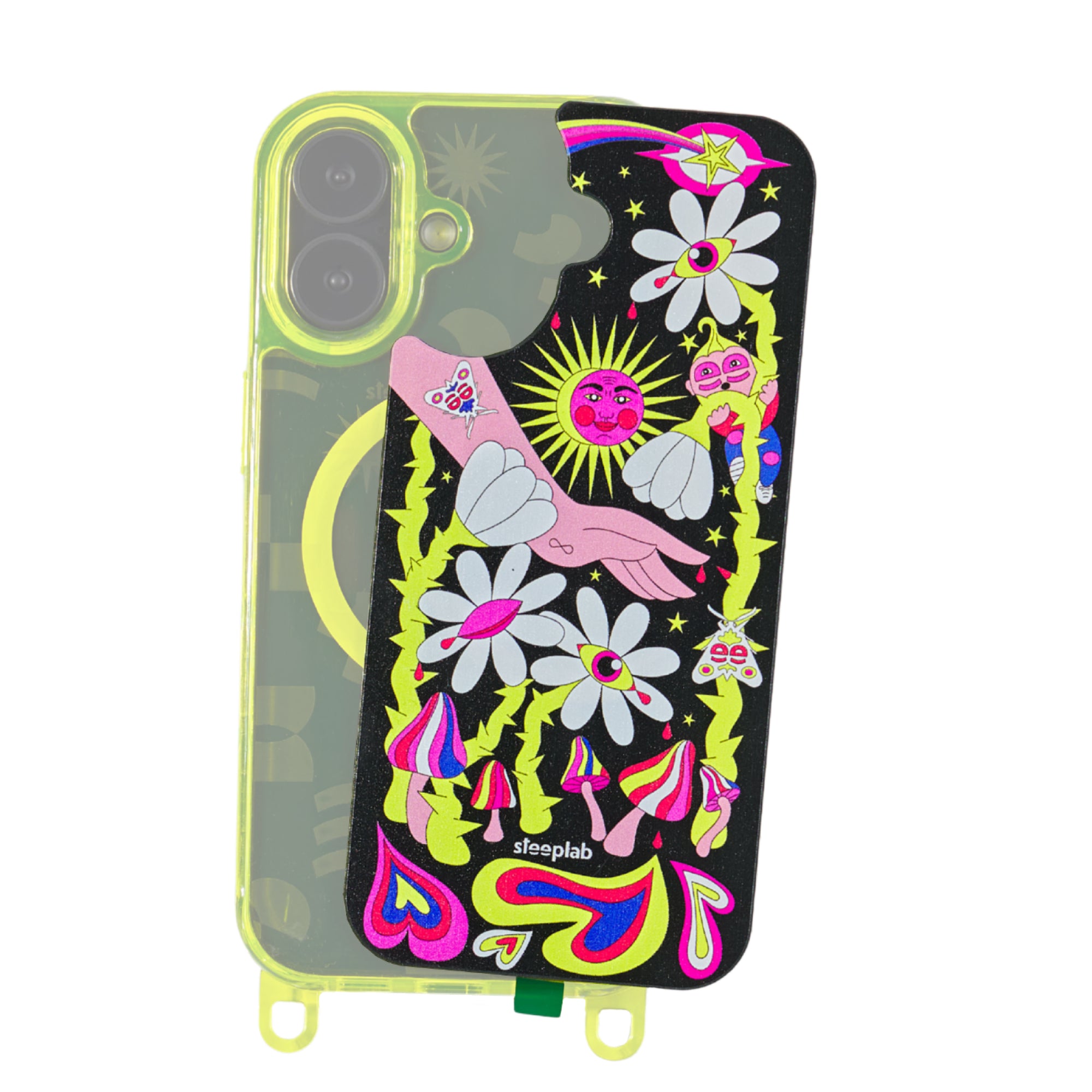Growth Canvas Cover for Freehand Case - Magnetic Interchangeable Backing