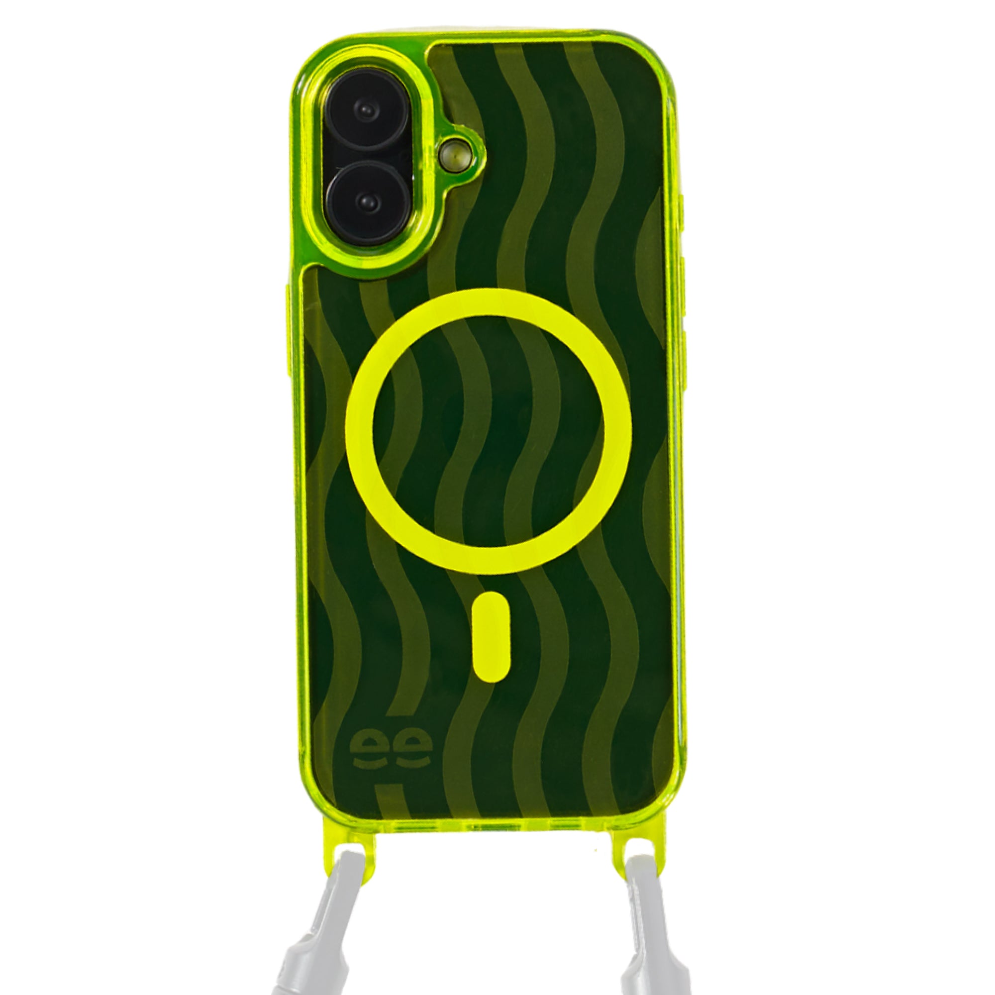 Freehand Edgy Case for iPhone -  MagSafe & Shockproof Protection w EZ Hook