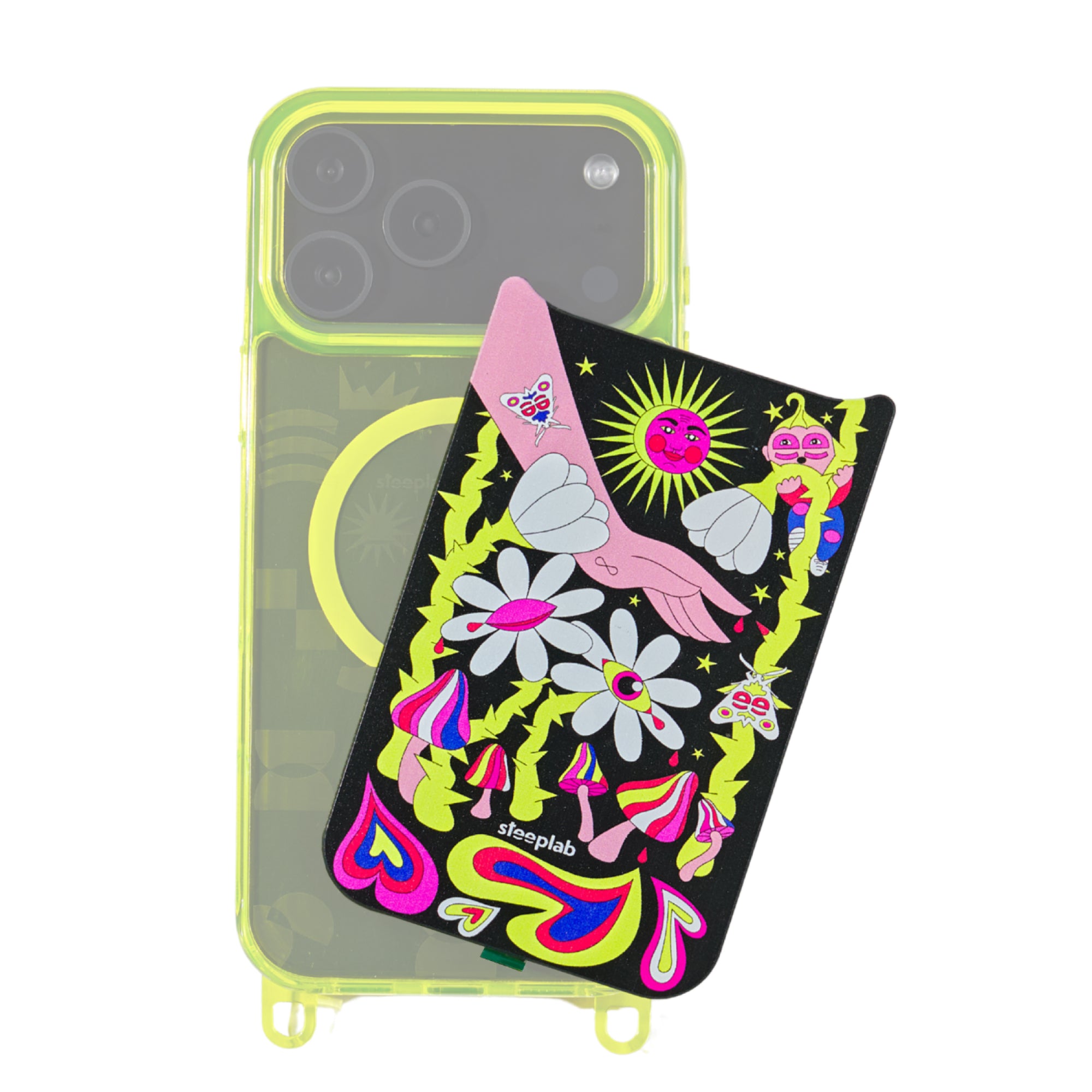 Growth Canvas Cover for Freehand Case - Magnetic Interchangeable Backing