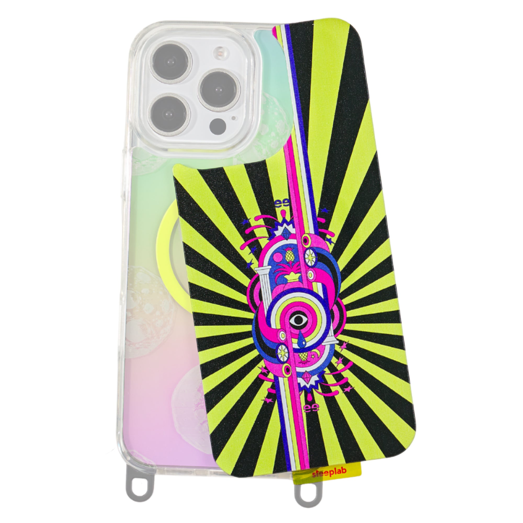 Unfold Canvas Cover for Freehand Case - Magnetic Interchangeable Backing