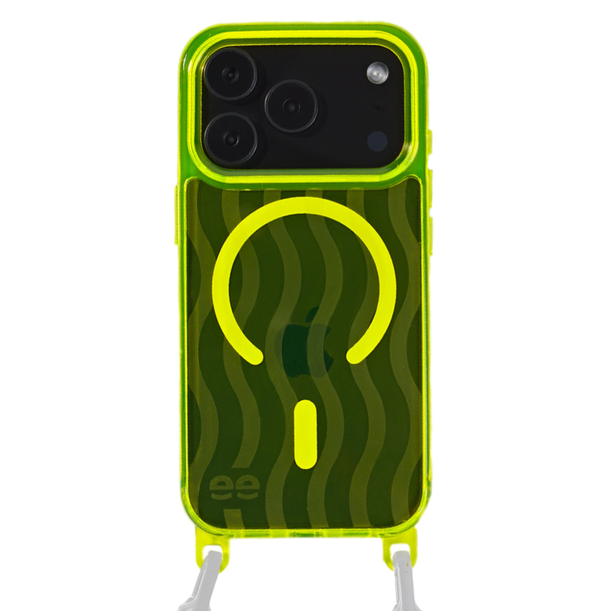 Freehand Edgy Case for iPhone -  MagSafe & Shockproof Protection w EZ Hook