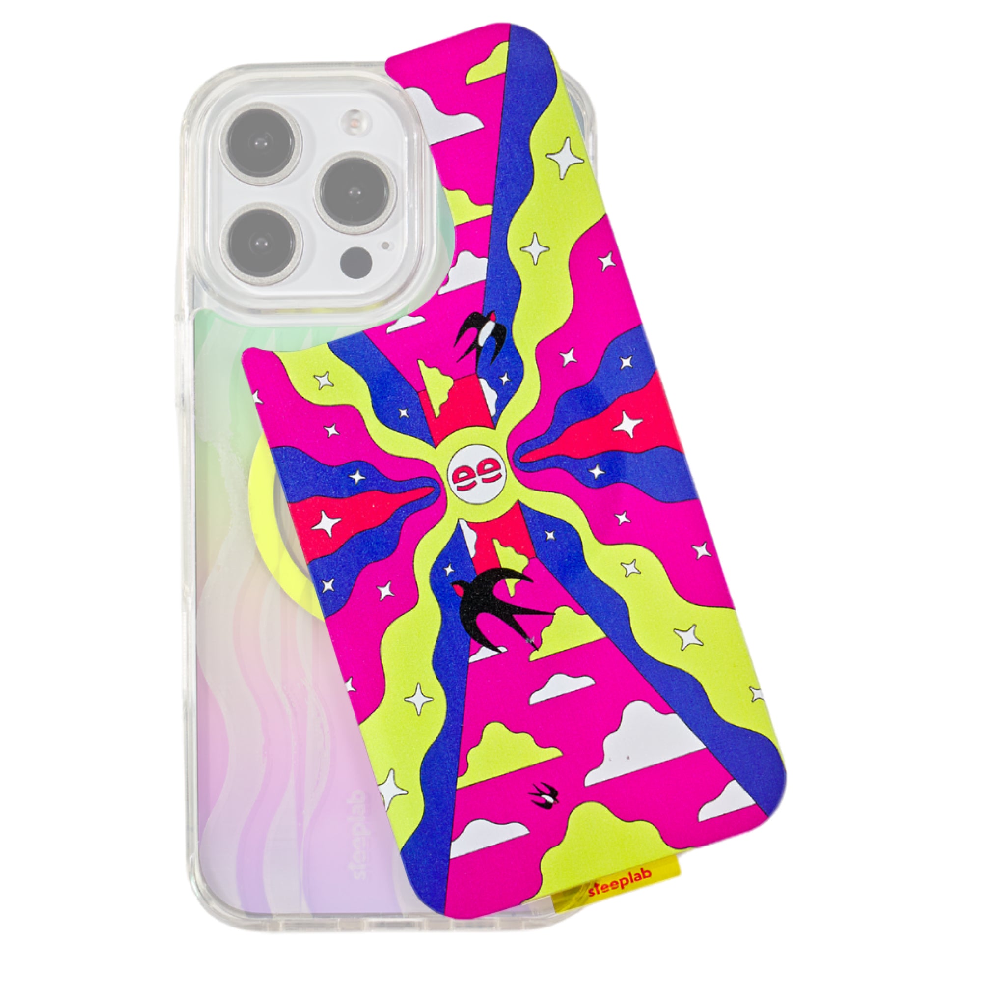 Ripple Canvas Cover for Freehand Case - Magnetic Interchangeable Backing