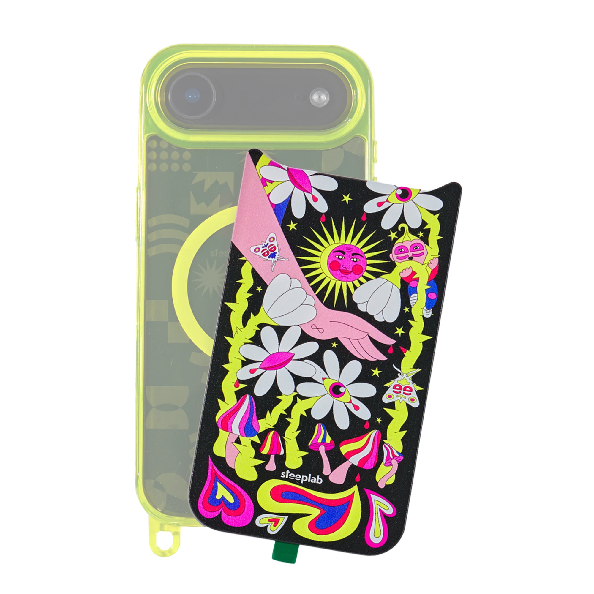 Growth Canvas Cover for Freehand Case - Magnetic Interchangeable Backing