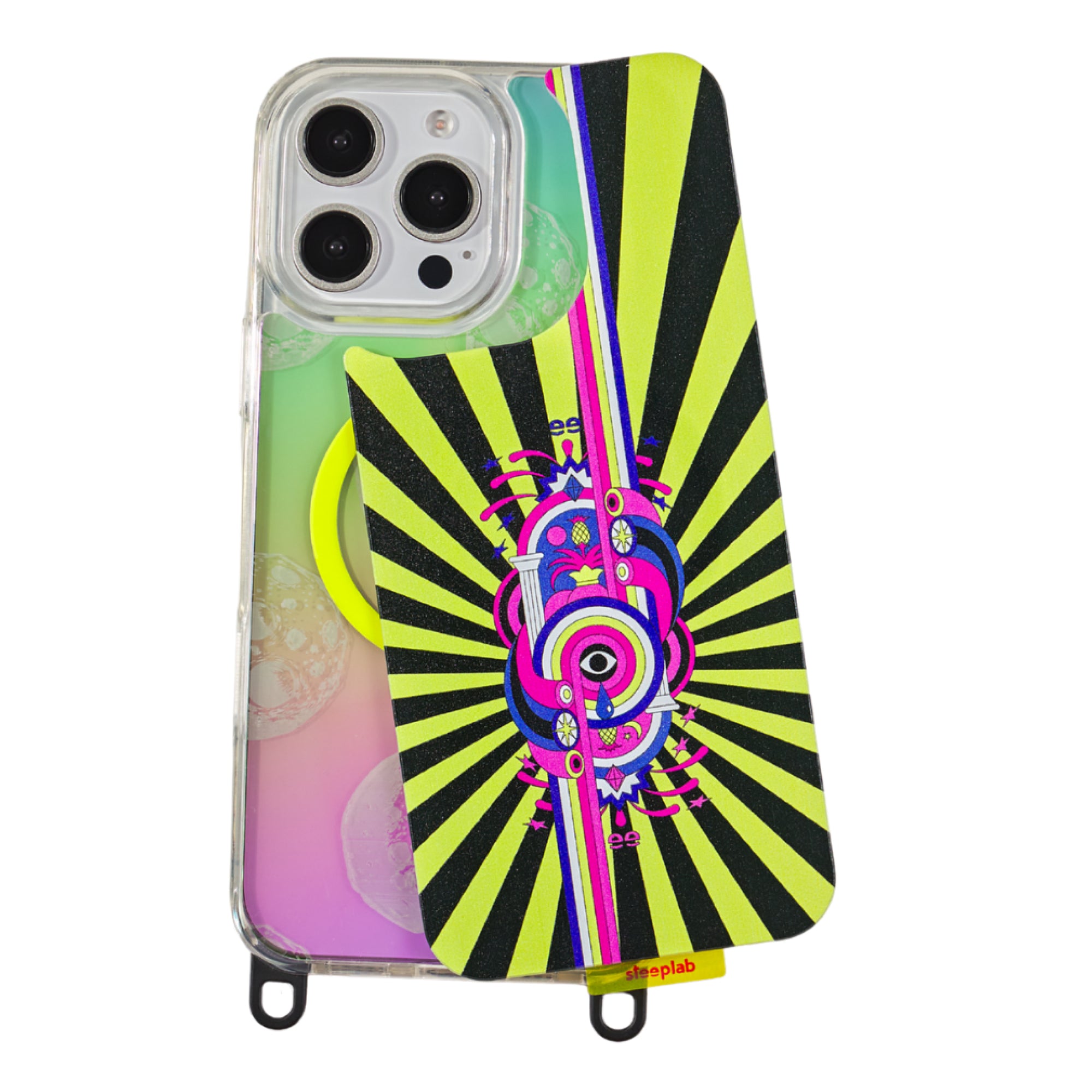 Shoot for the Moon & Unfold - Freehand Case + Canvas Cover Bundle
