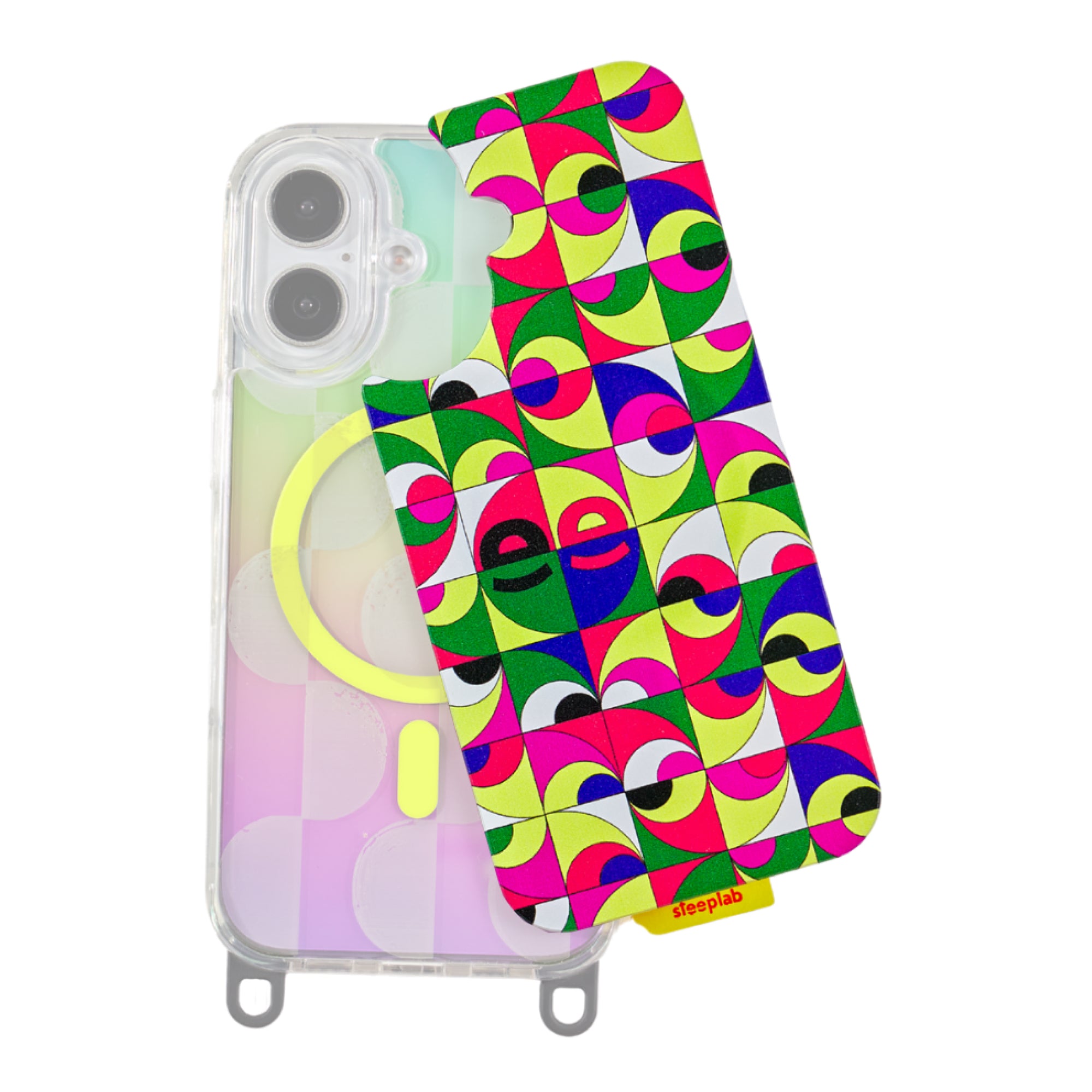 Orbit Canvas Cover for Freehand Case - Magnetic Interchangeable Backing