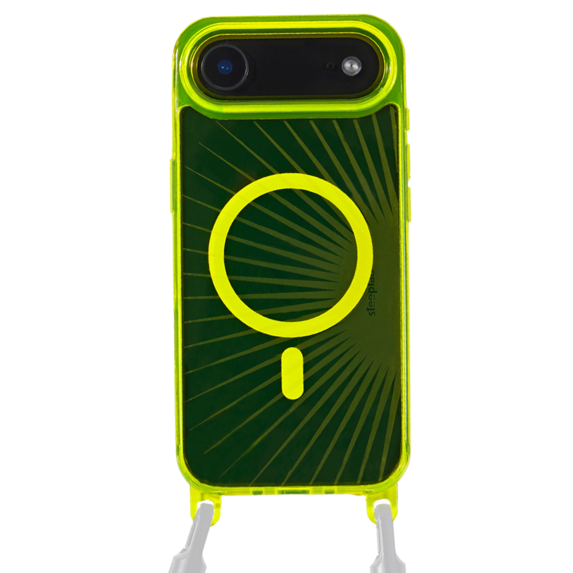 Freehand Radiant Case for iPhone -  MagSafe & Shockproof Protection w EZ Hook