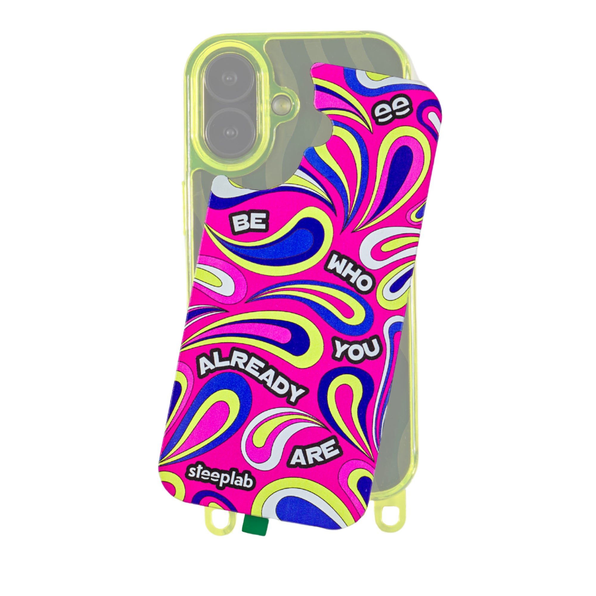 Vibes Canvas Cover for Freehand Case - Magnetic Interchangeable Backing