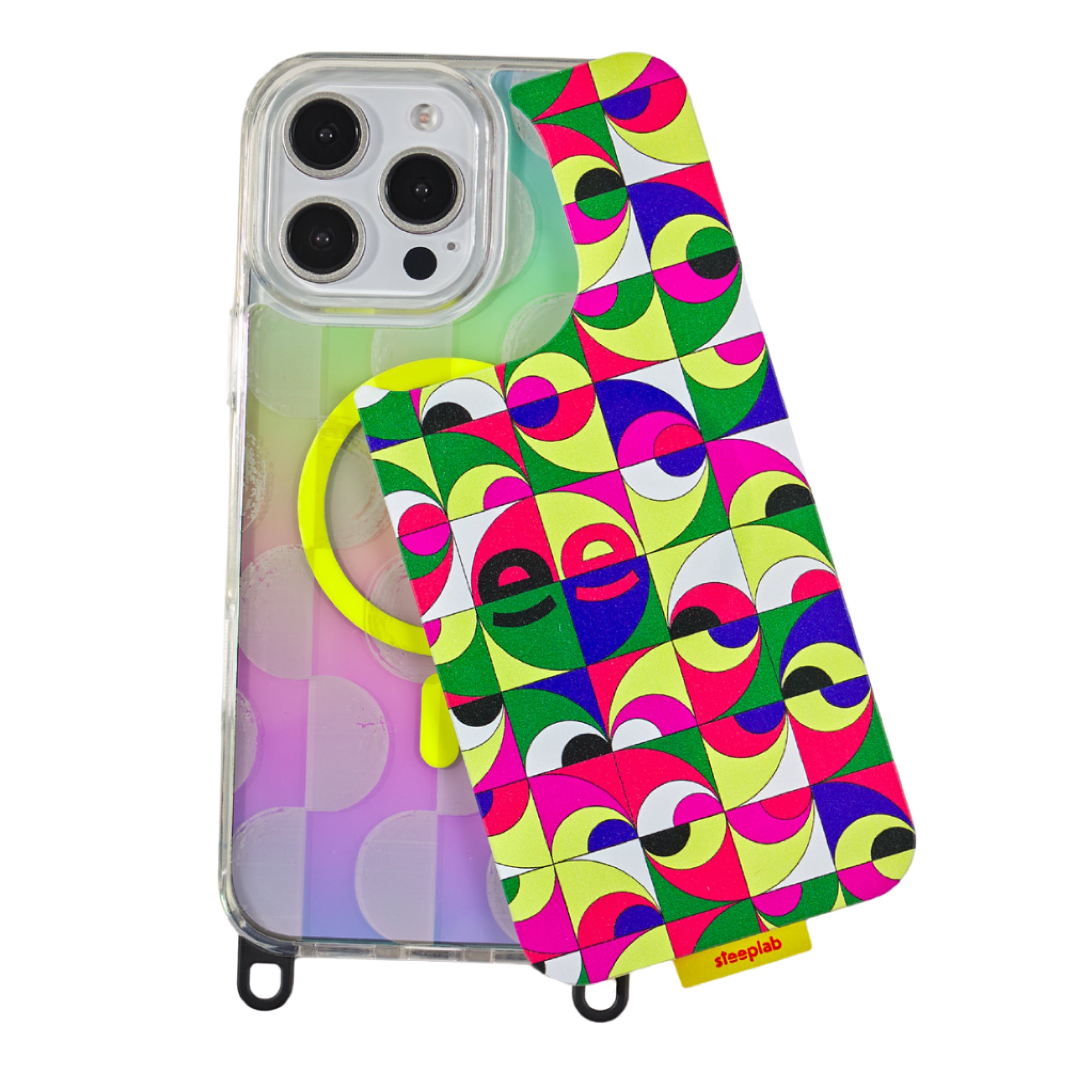 Bold Frequency & Orbit - Freehand Case + Canvas Cover Bundle