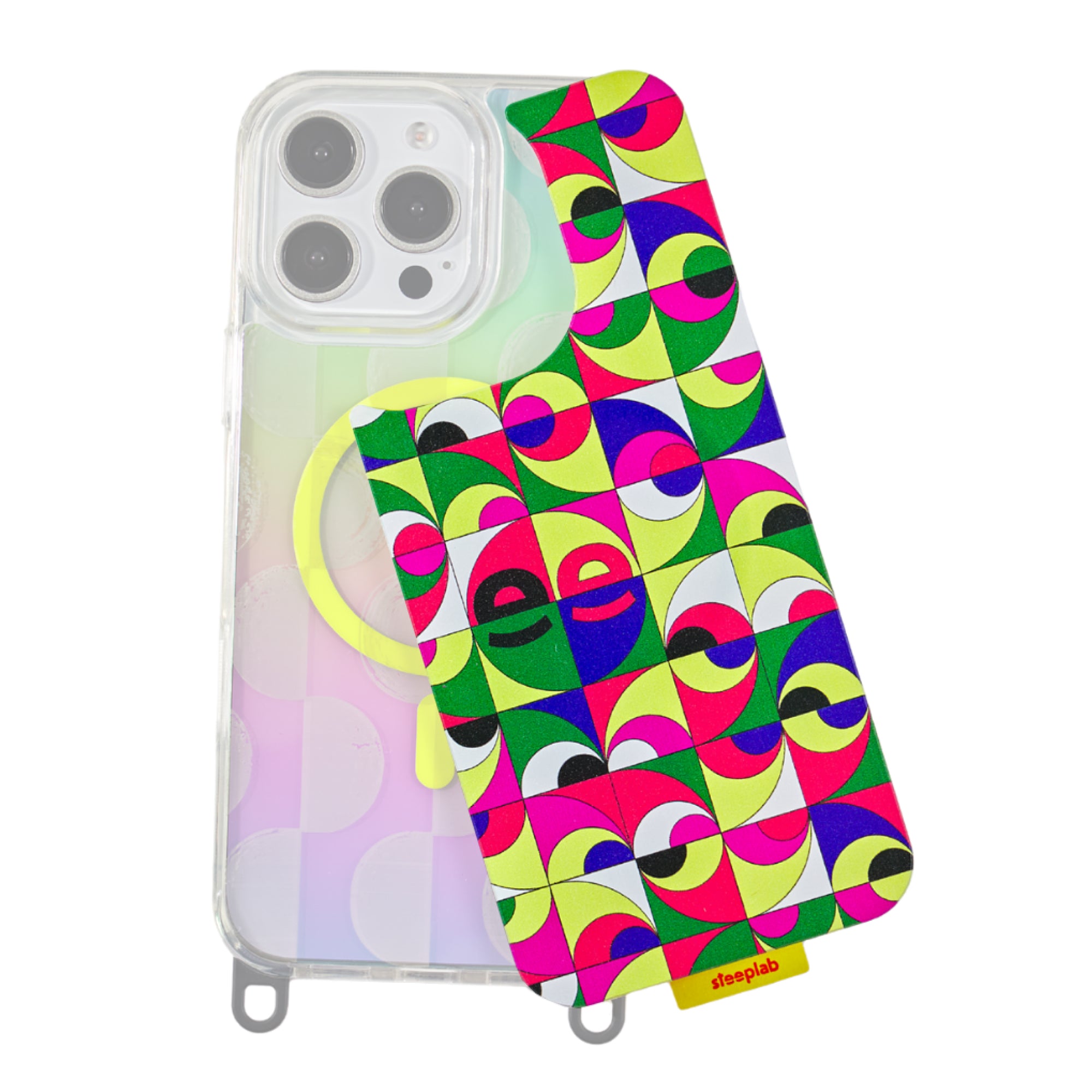 Orbit Canvas Cover for Freehand Case - Magnetic Interchangeable Backing