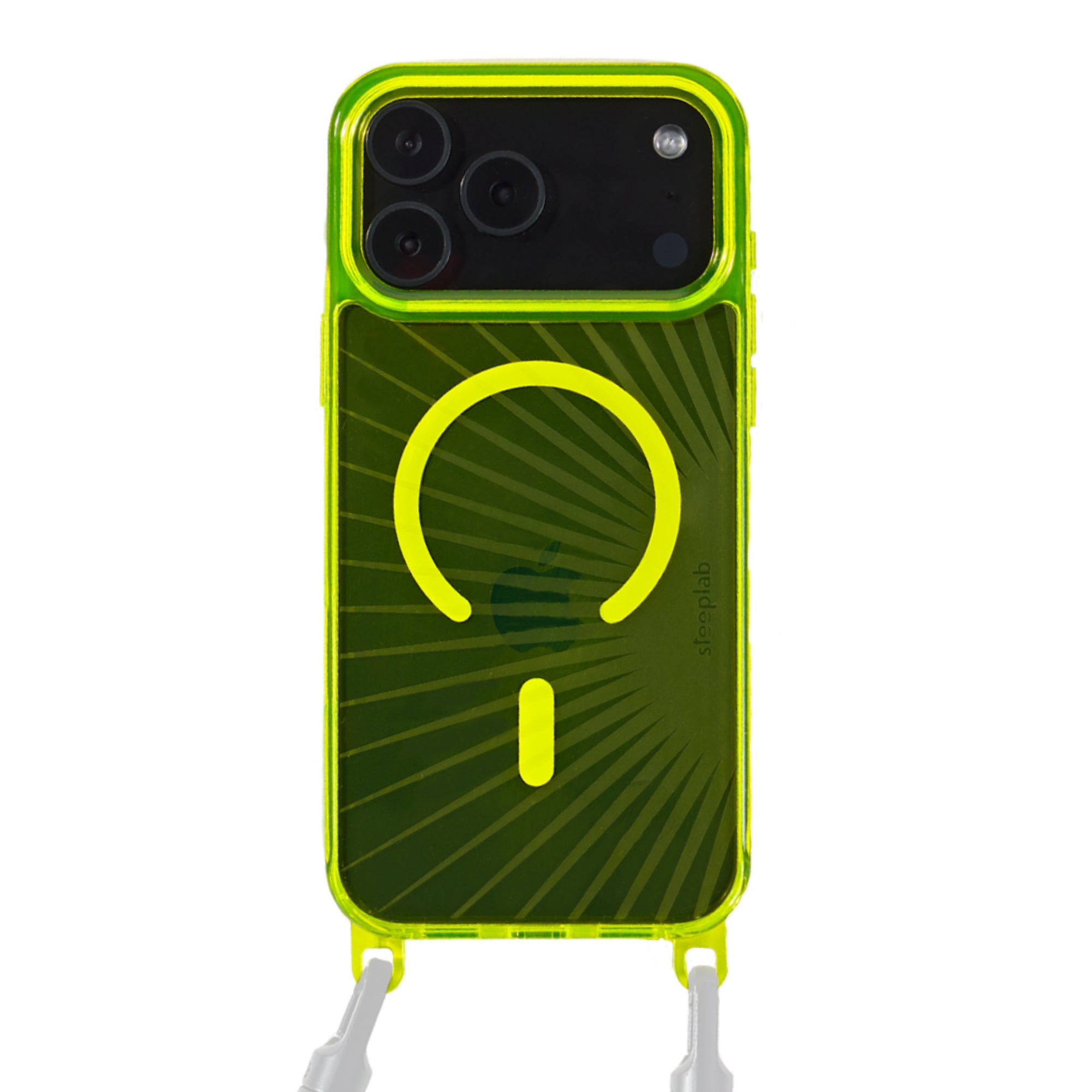 Freehand Radiant Case for iPhone -  MagSafe & Shockproof Protection w EZ Hook
