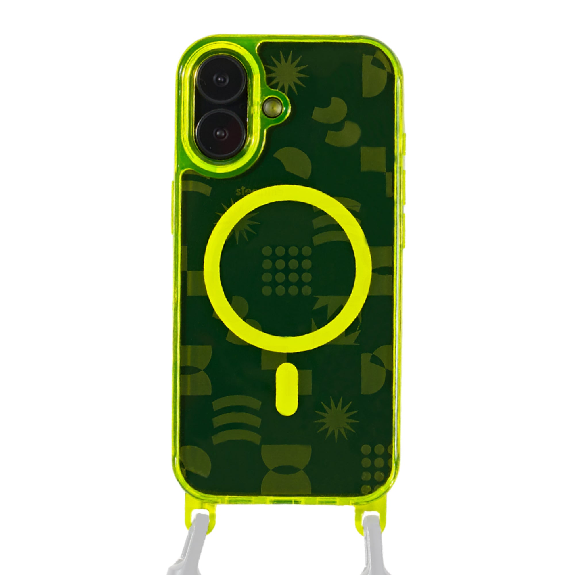 Freehand Playground Case -  MagSafe & Shockproof Protection w EZ Hook
