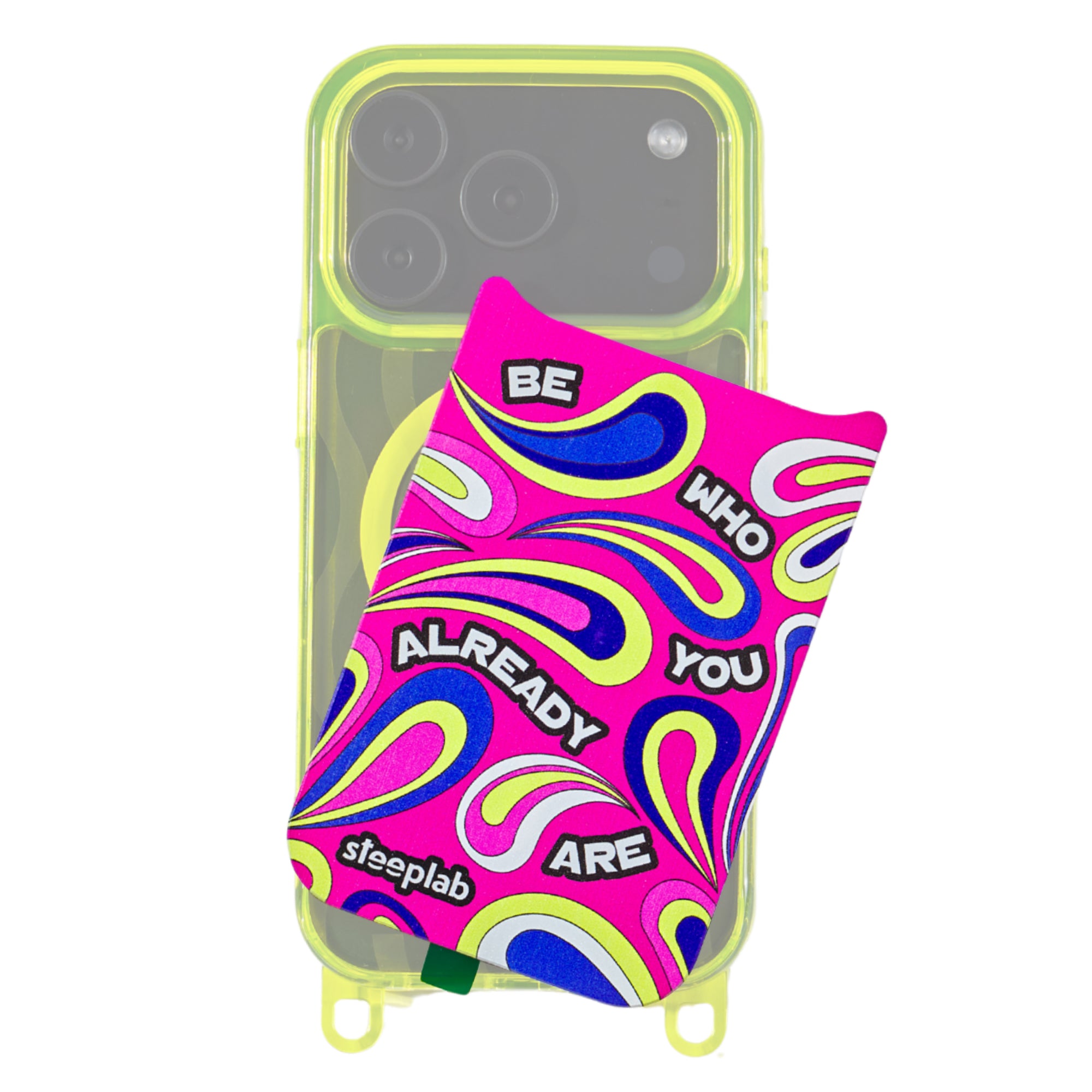 Vibes Canvas Cover for Freehand Case - Magnetic Interchangeable Backing