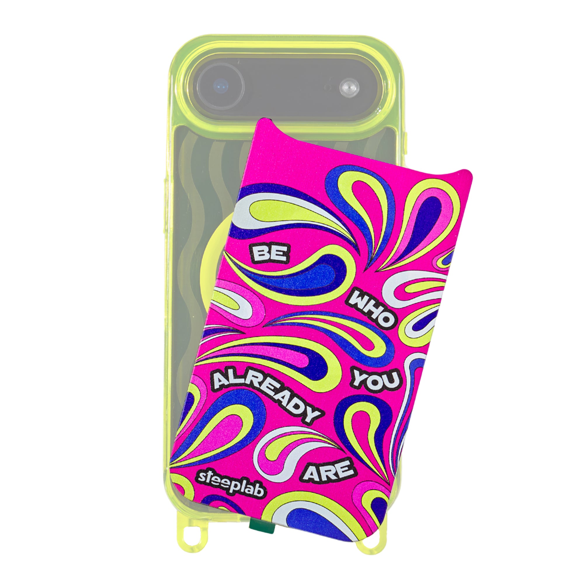 Vibes Canvas Cover for Freehand Case - Magnetic Interchangeable Backing