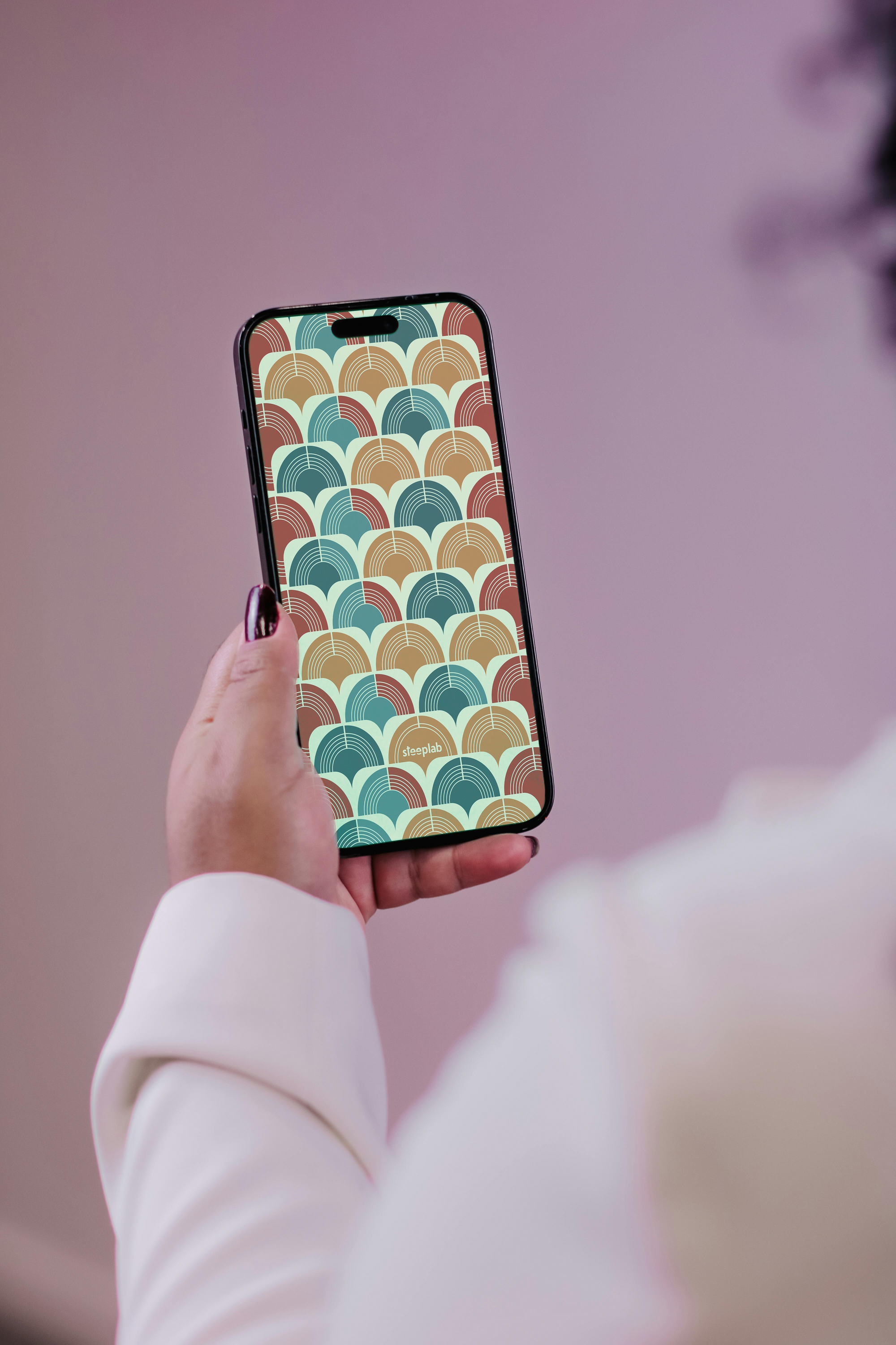 Sunloop Digital Wallpaper Pack for iPhone and Android - Instant Screen Refresh