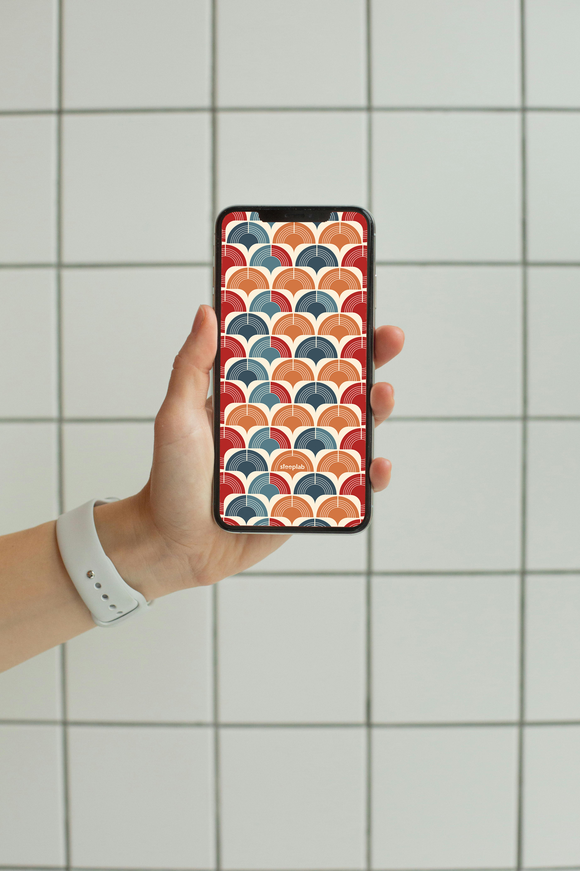 Sunloop Digital Wallpaper Pack for iPhone and Android - Instant Screen Refresh