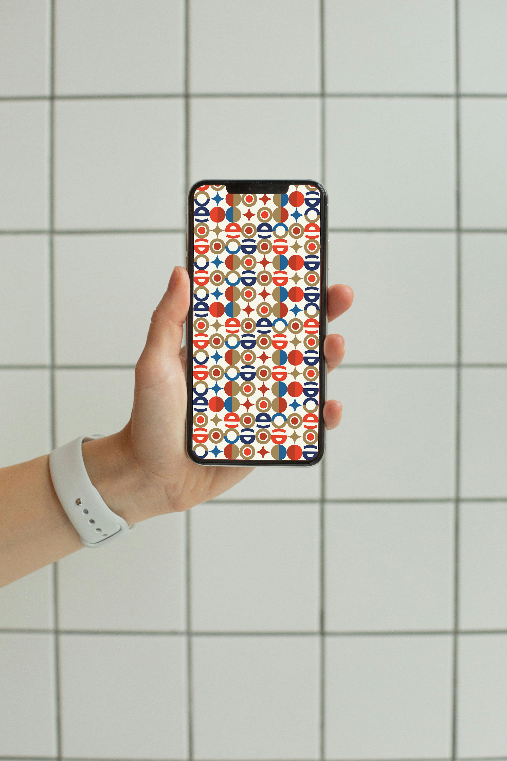 Stellar Flux Digital Wallpaper Pack for iPhone and Android - Instant Screen Refresh