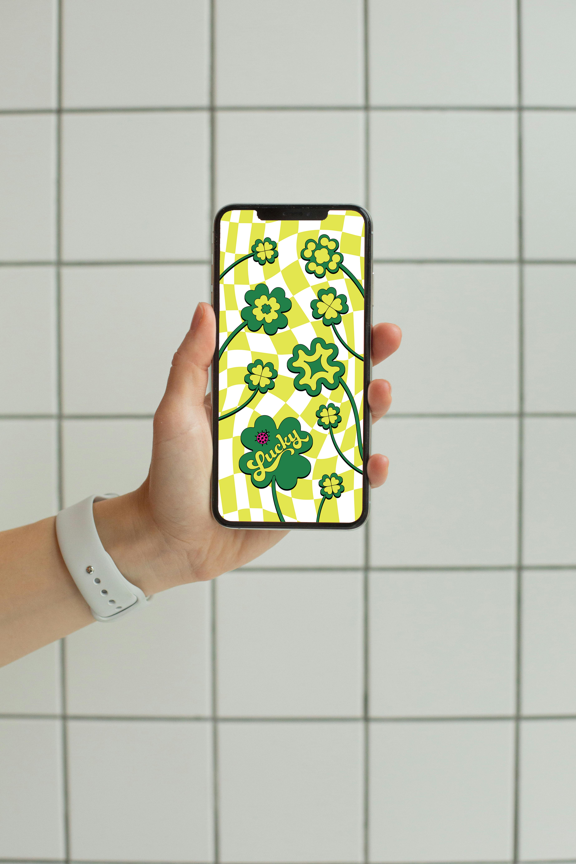Fortune Digital Wallpaper Pack for iPhone and Android - Instant Screen Refresh
