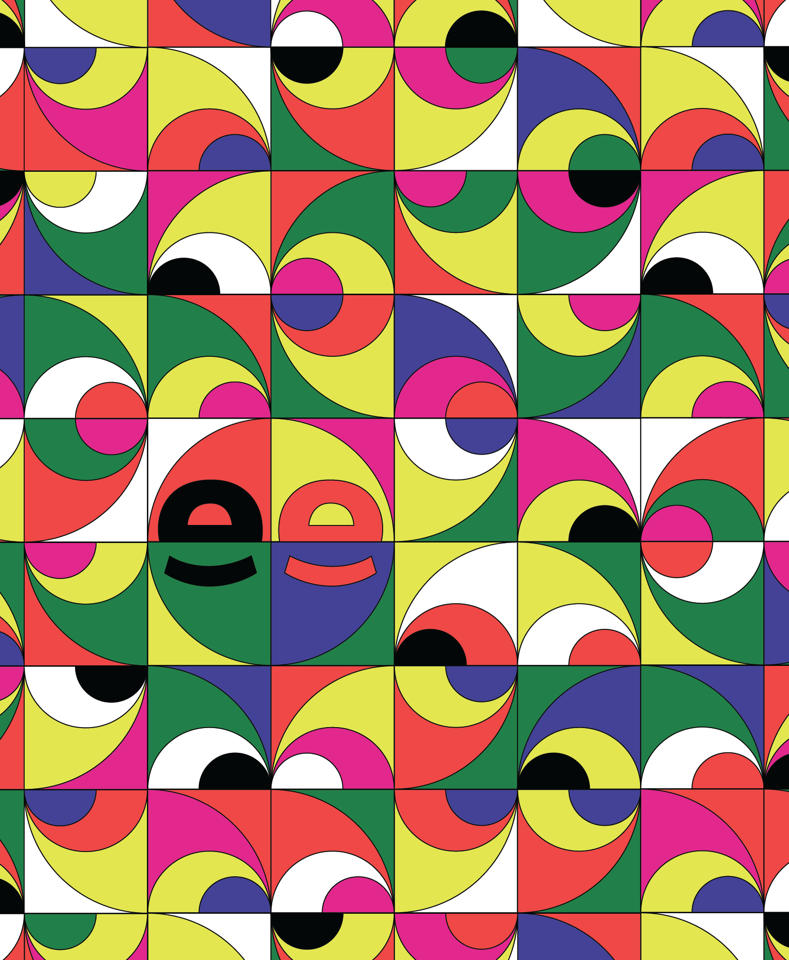 Orbit Digital Wallpaper Pack for iPhone and Android - Instant Screen Refresh