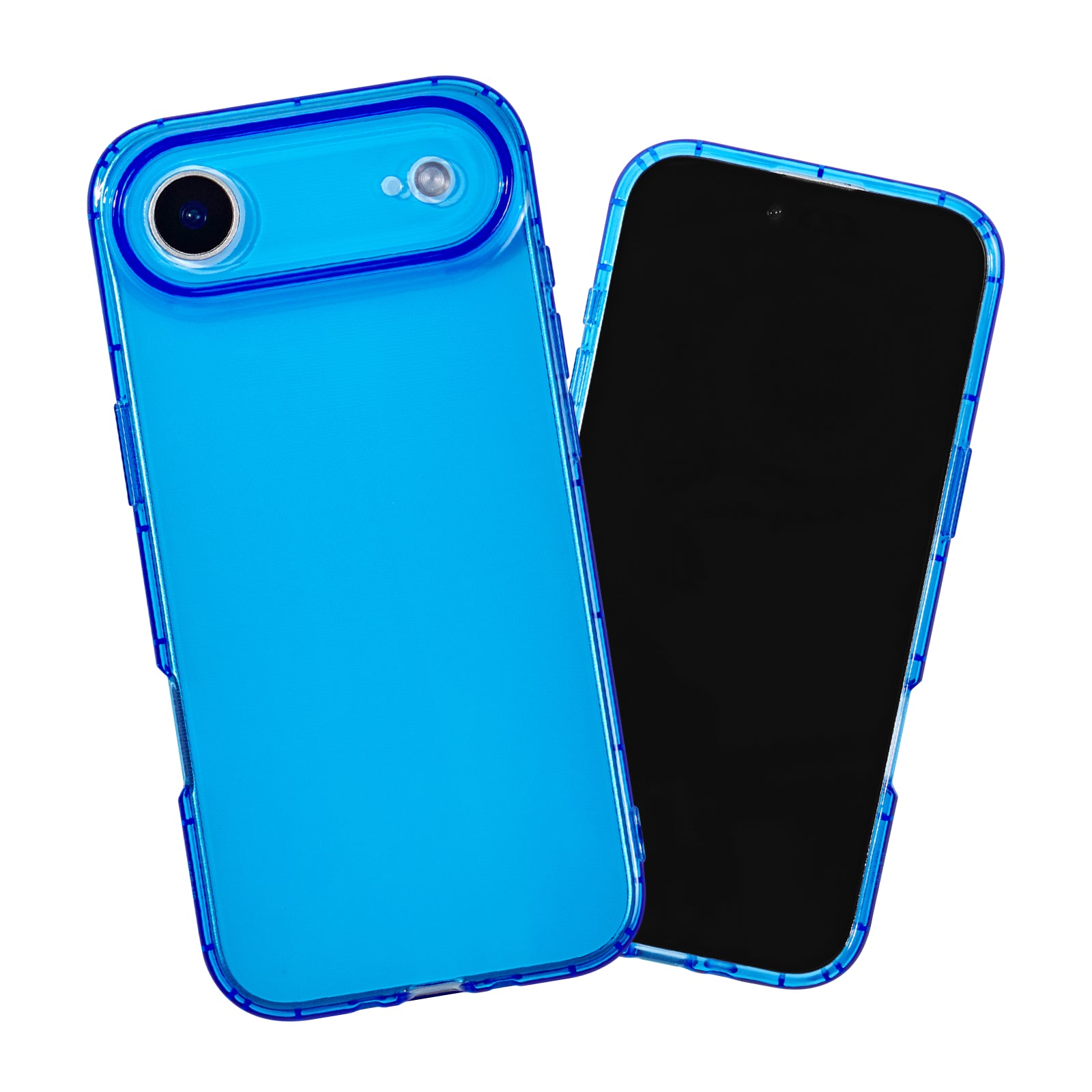 Highlighter Case for iPhone - Elevated Azure Blue