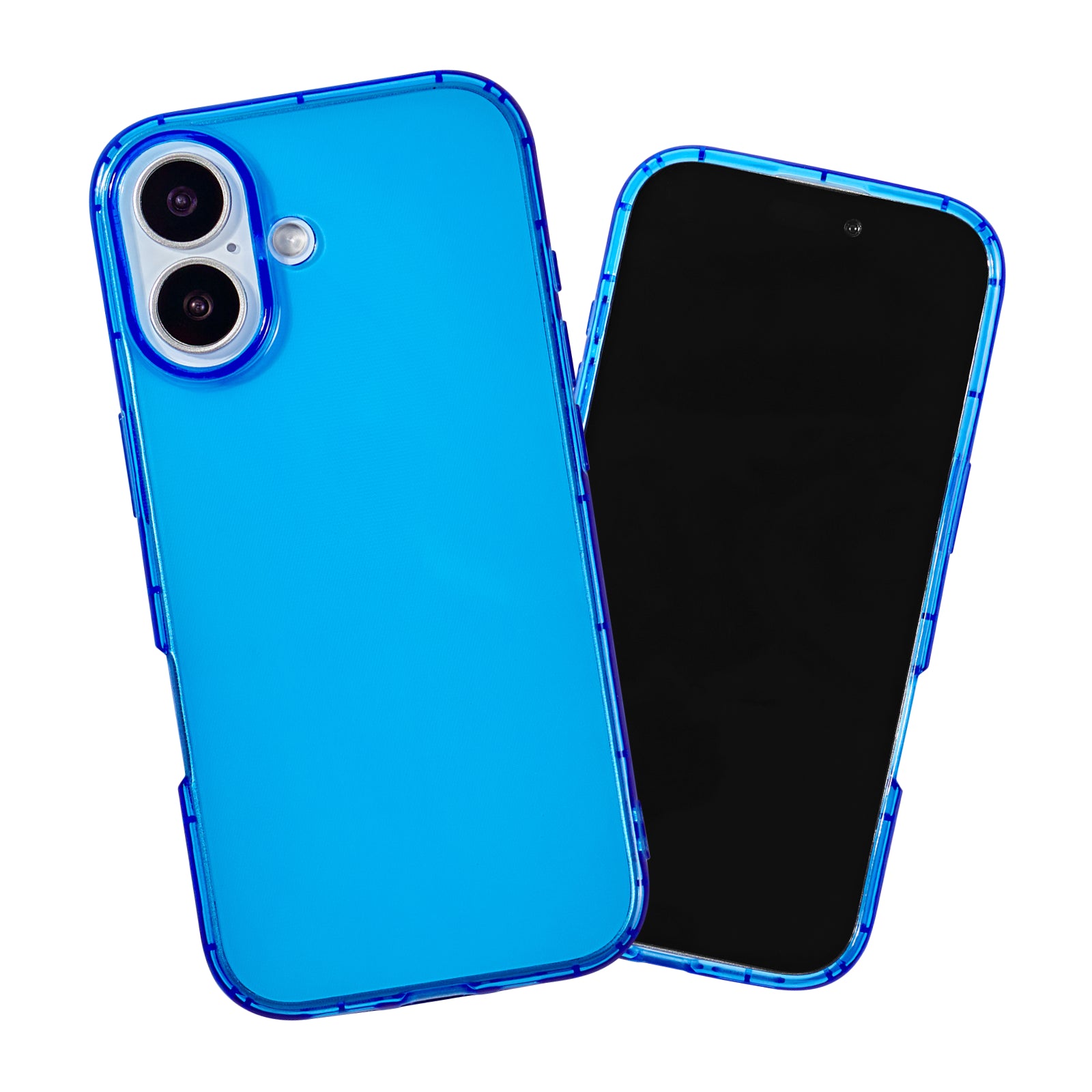 Highlighter Case for iPhone - Elevated Azure Blue