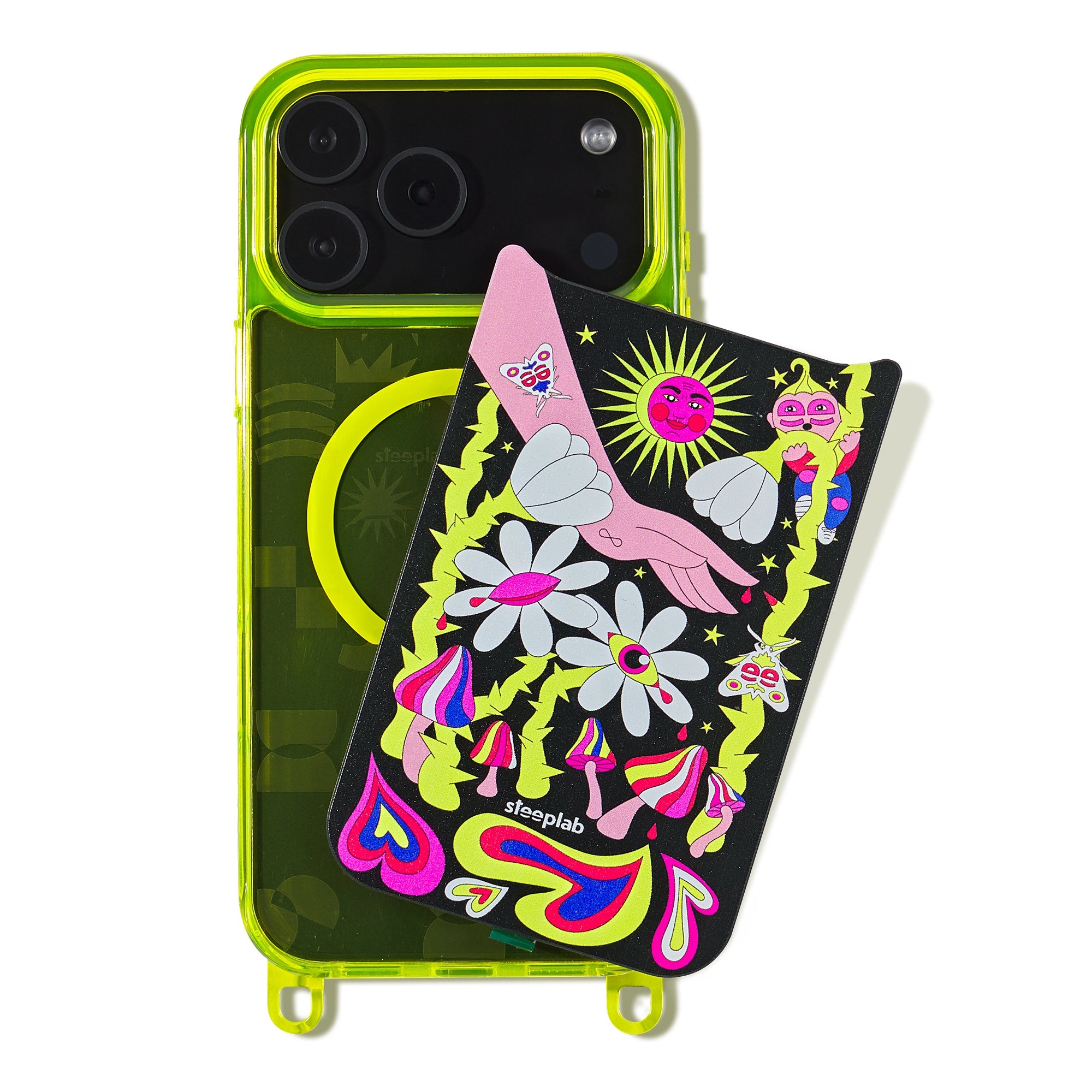 Playground & Growth - Freehand Case + Canvas Cover Bundle