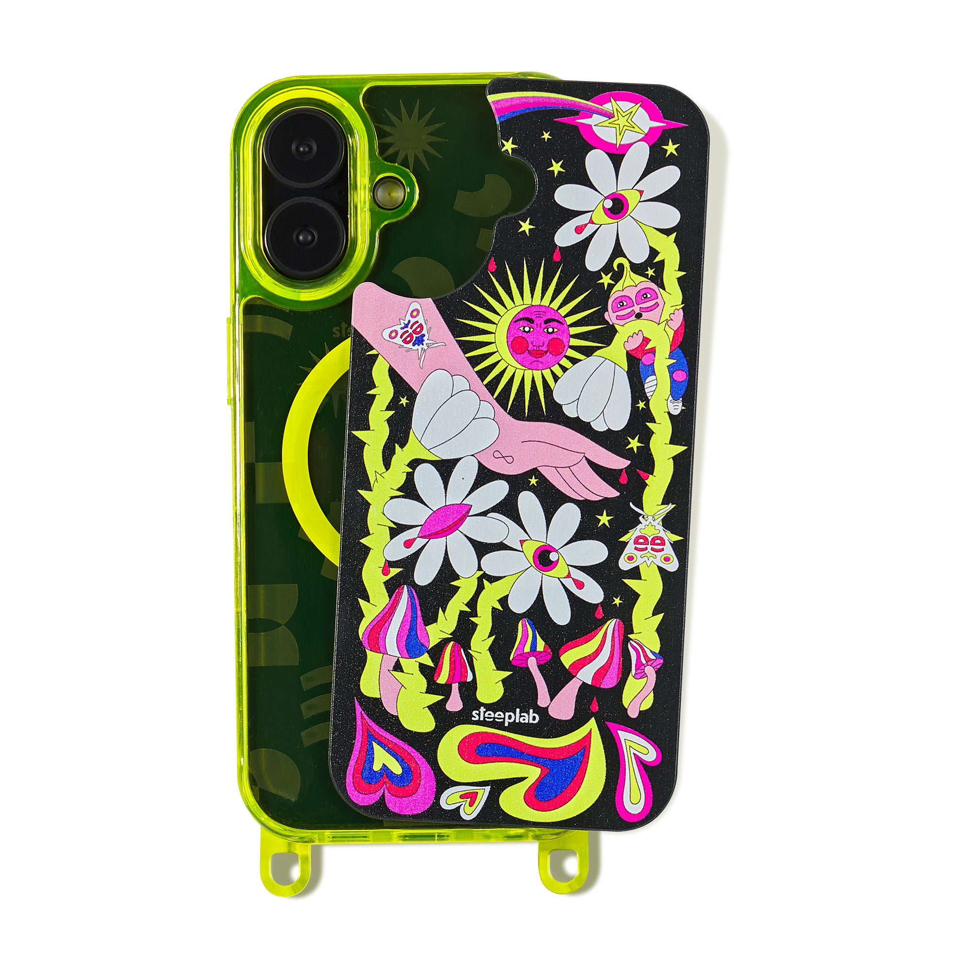 Playground & Growth - Freehand Case + Canvas Cover Bundle