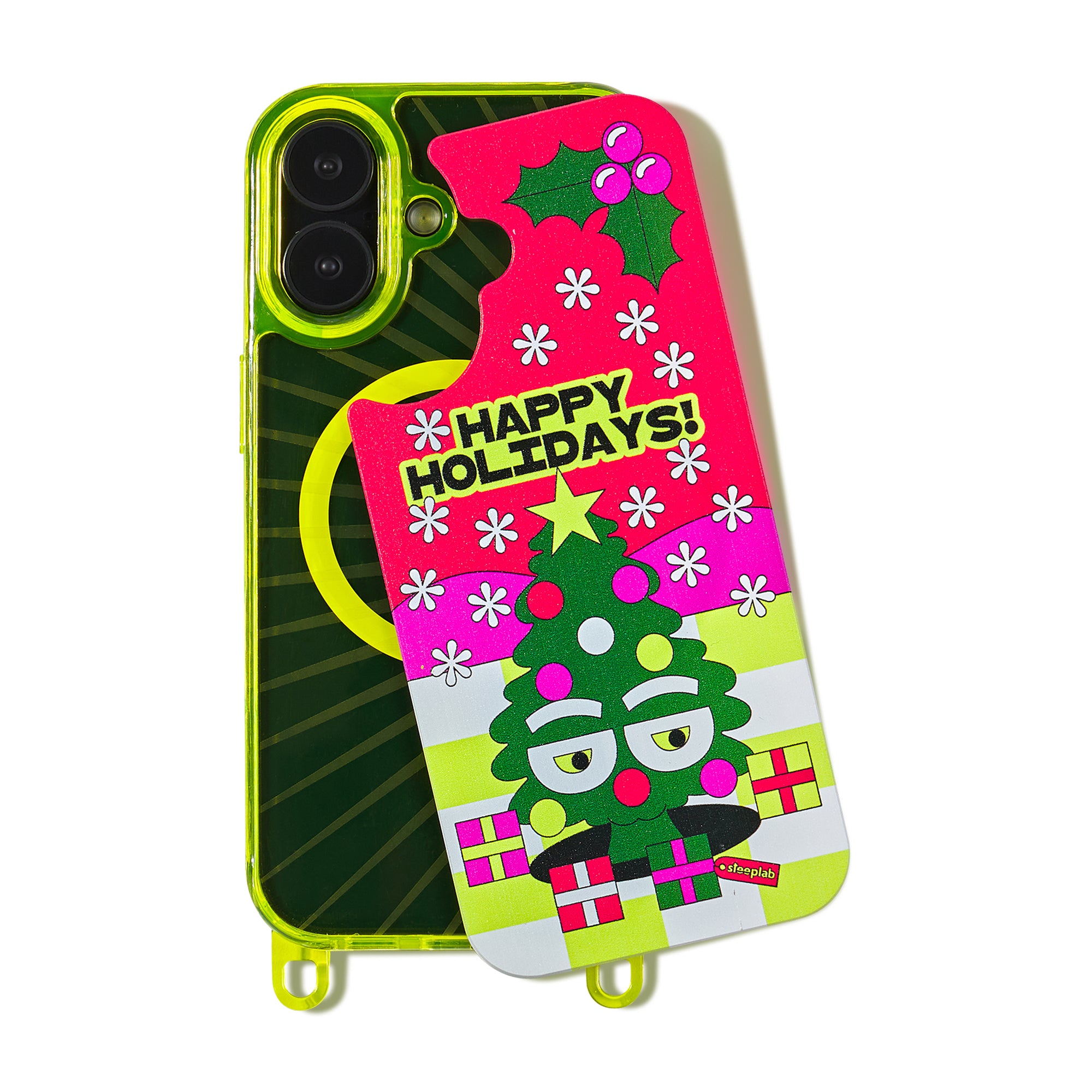 Radiant & Merry - Freehand Case + Canvas Cover Bundle