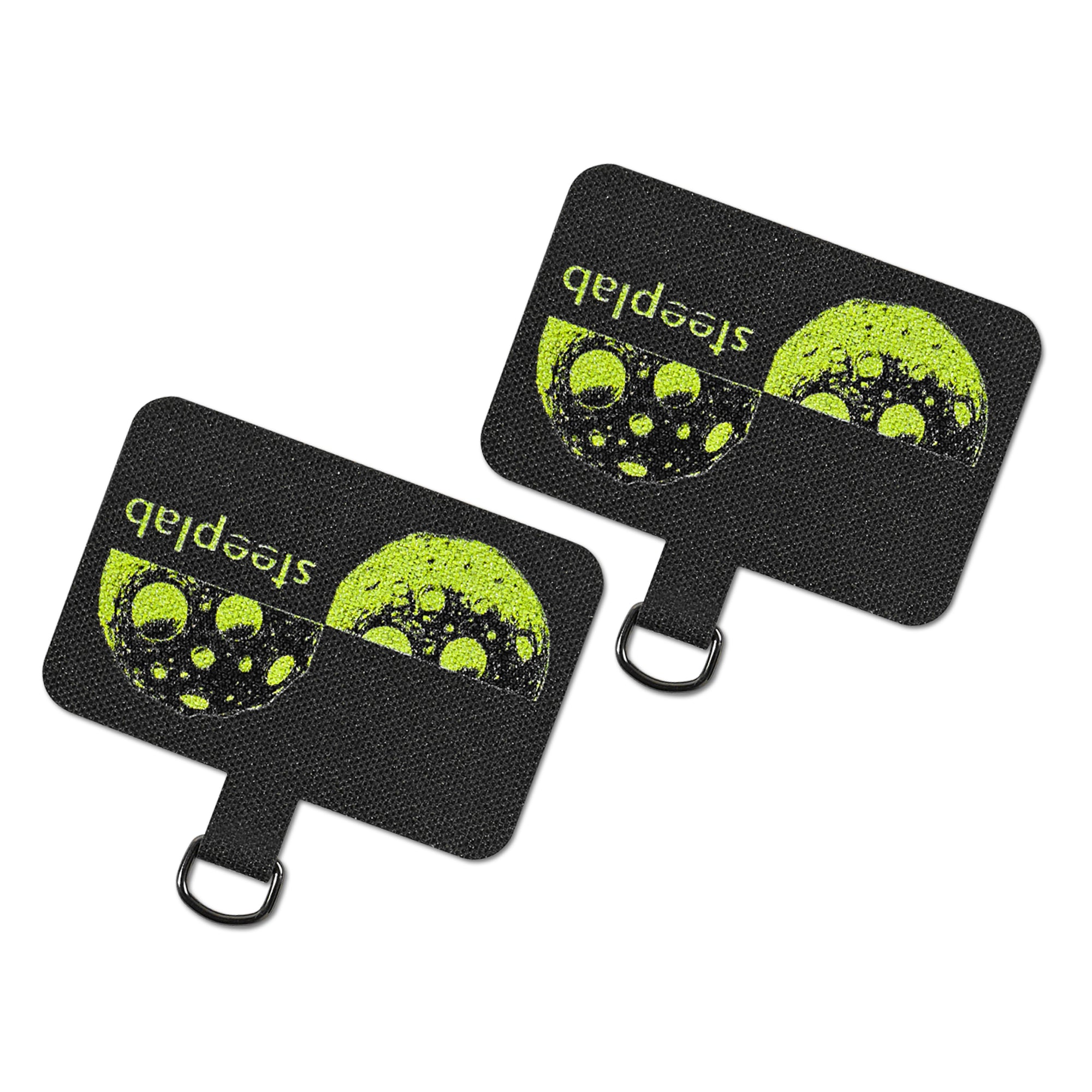 Freehand Midnight Pulse GoTab - Universal Phone Lanyard Tab (Pack of 2)
