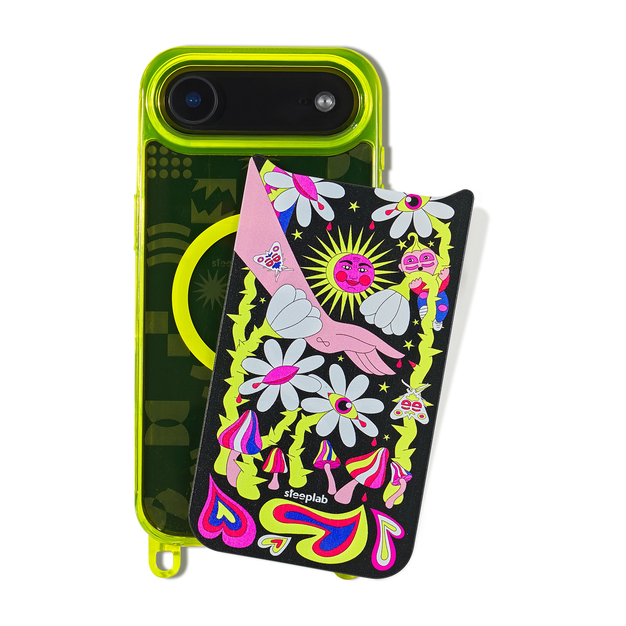 Playground & Growth - Freehand Case + Canvas Cover Bundle